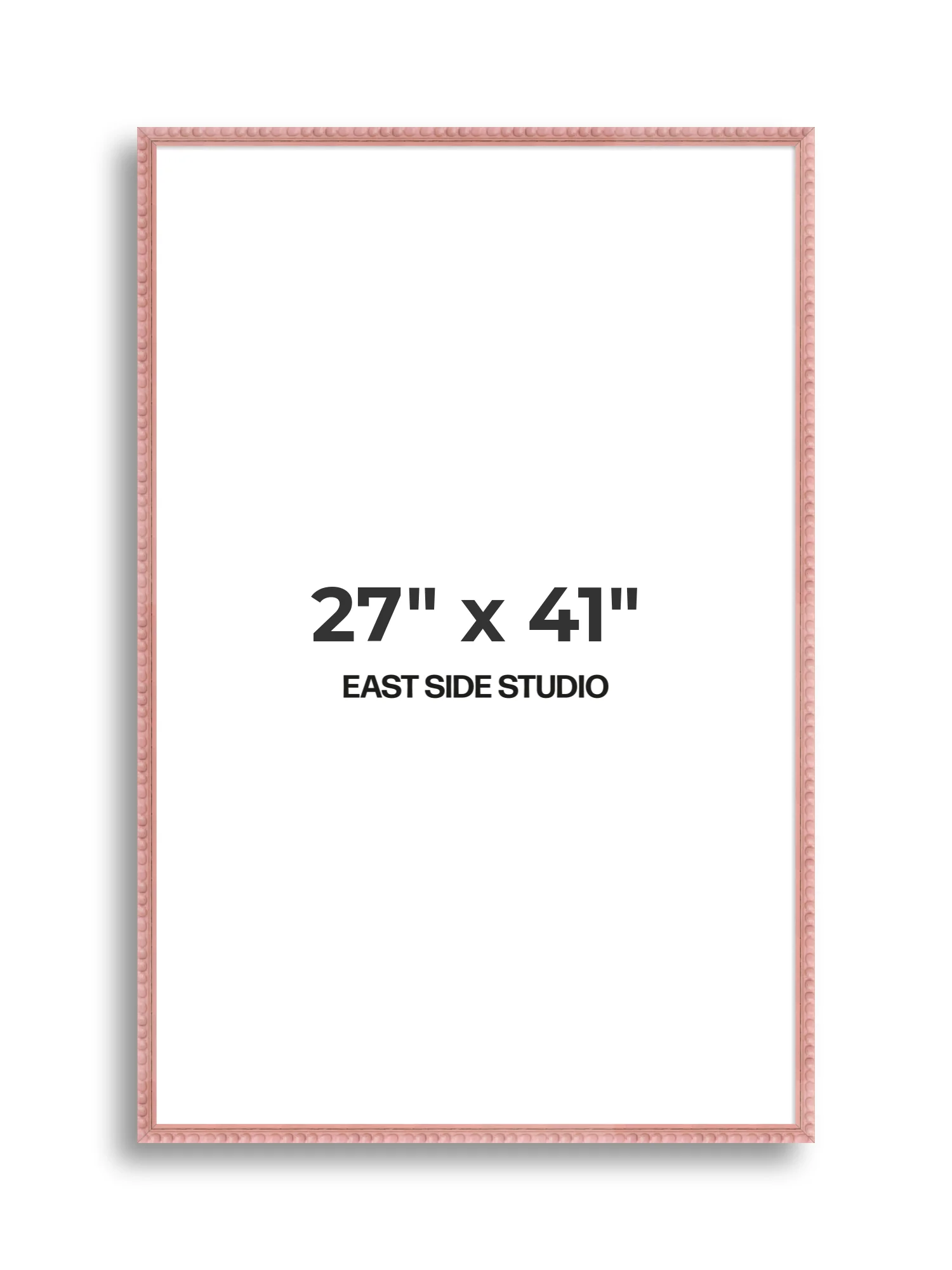 Pink Bobbin - Premium Wooden Picture Frame - Image 92