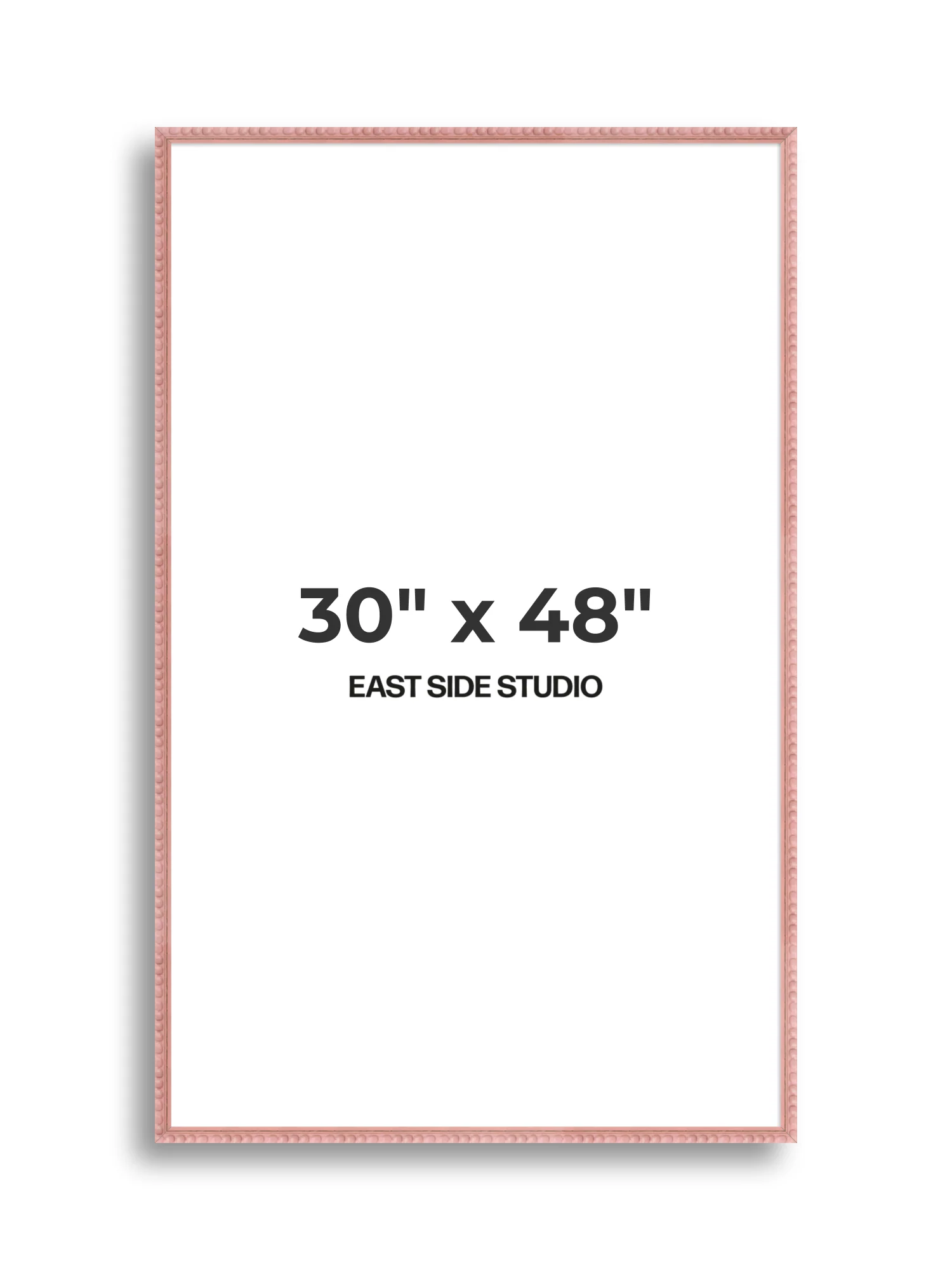 Pink Bobbin - Premium Wooden Picture Frame - Image 95