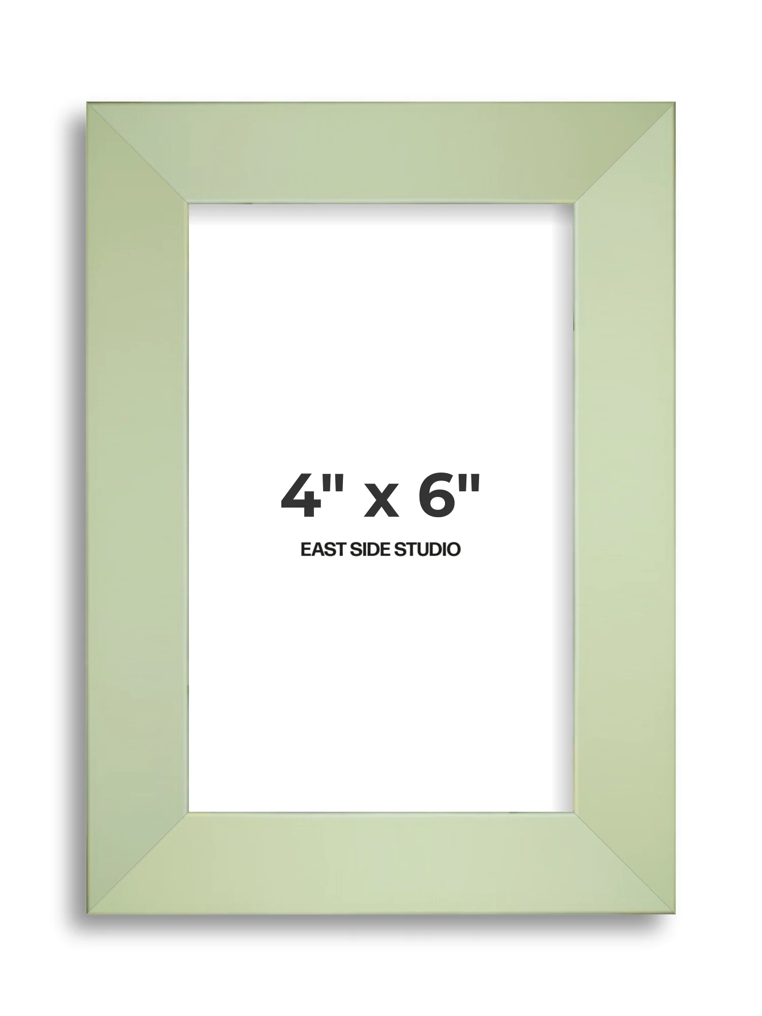 Pistachio Green - Premium Wooden Picture Frame - Image 10