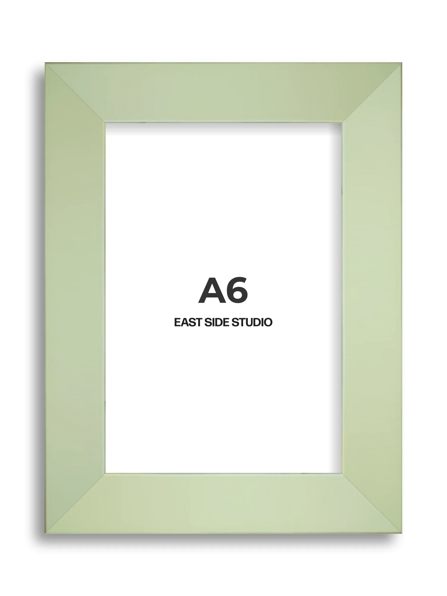 Pistachio Green - Premium Wooden Picture Frame - Image 11
