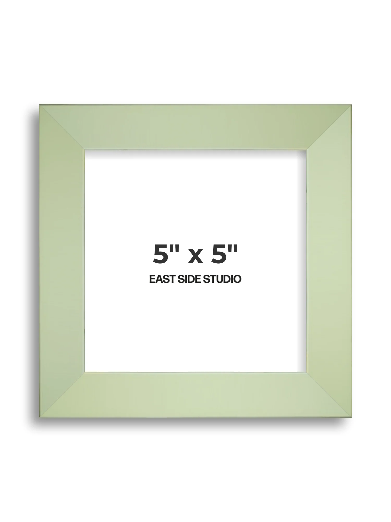 Pistachio Green - Premium Wooden Picture Frame - Image 12
