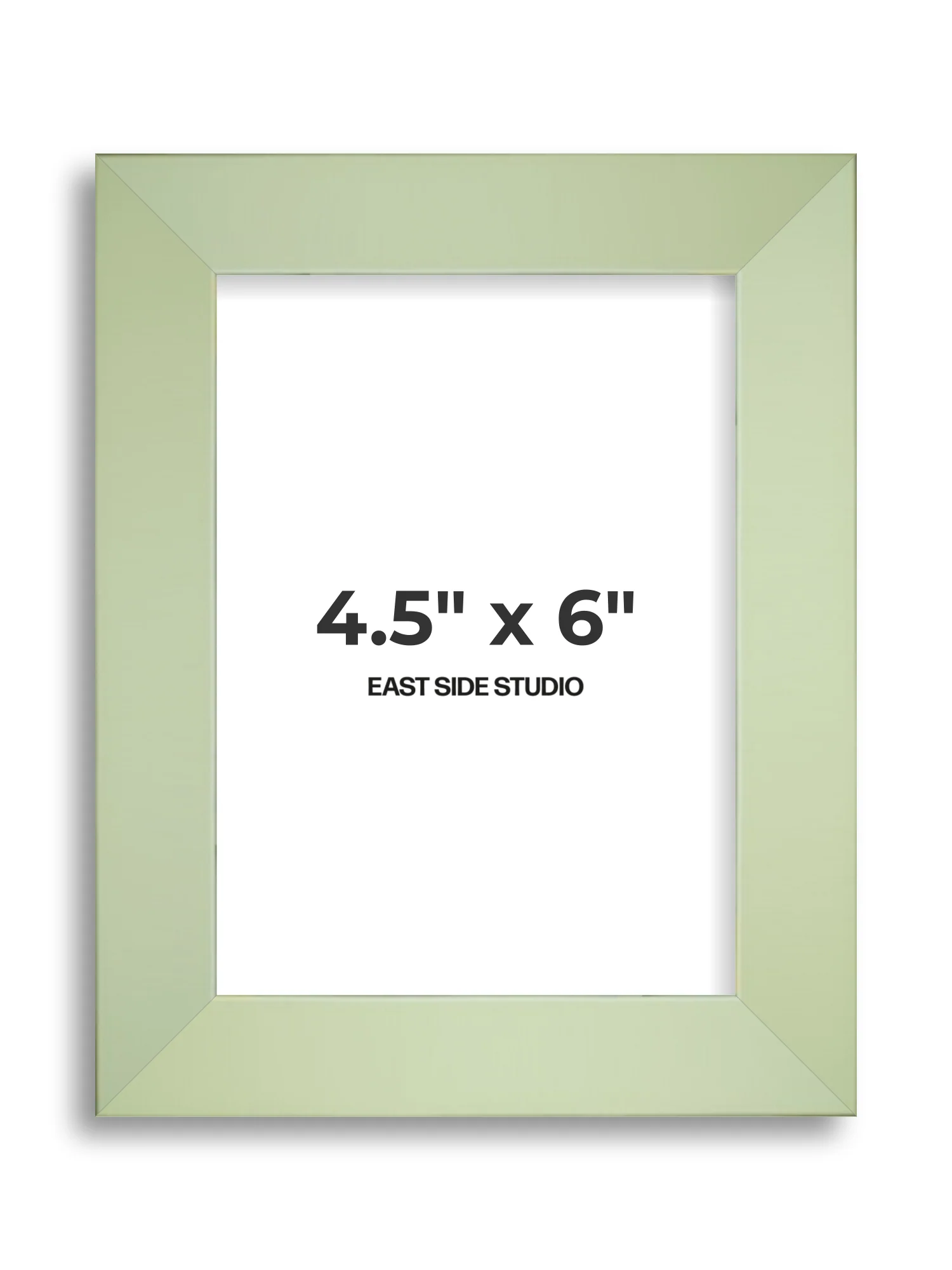 Pistachio Green - Premium Wooden Picture Frame - Image 14
