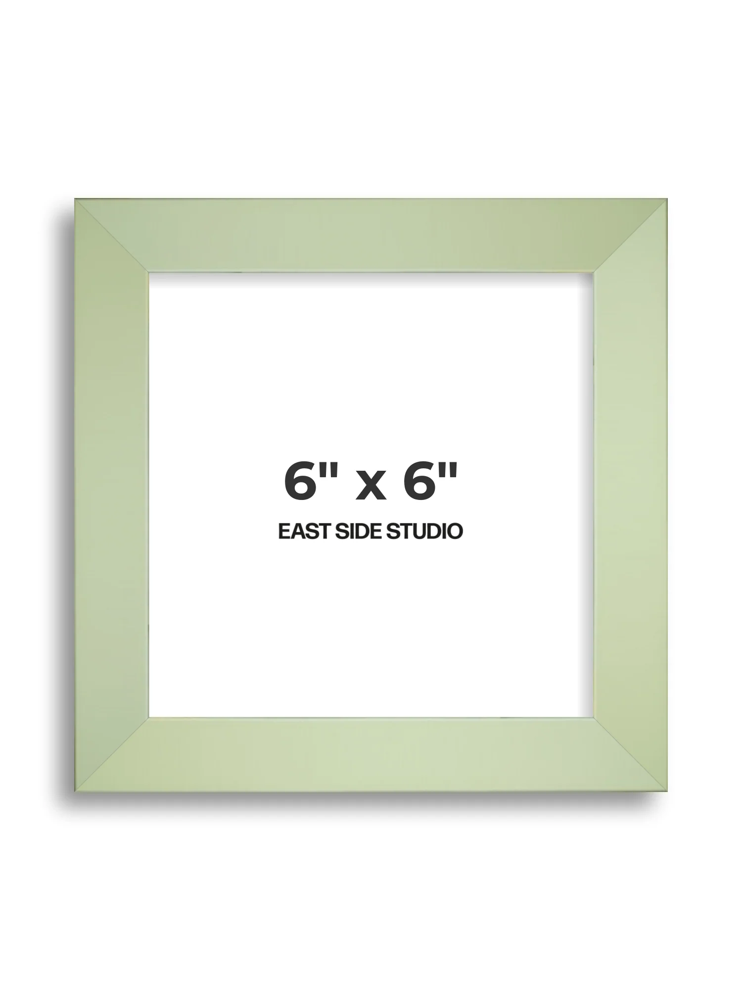 Pistachio Green - Premium Wooden Picture Frame - Image 17