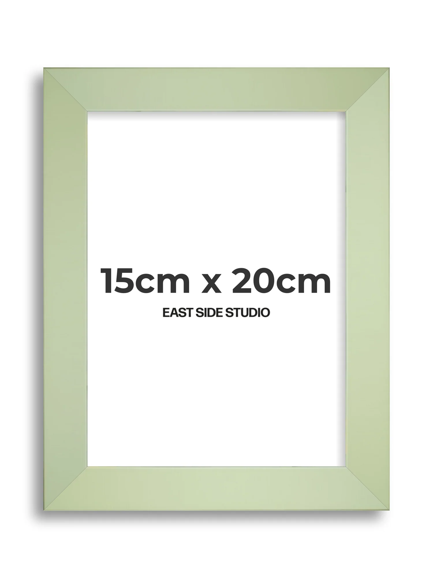Pistachio Green - Premium Wooden Picture Frame - Image 20