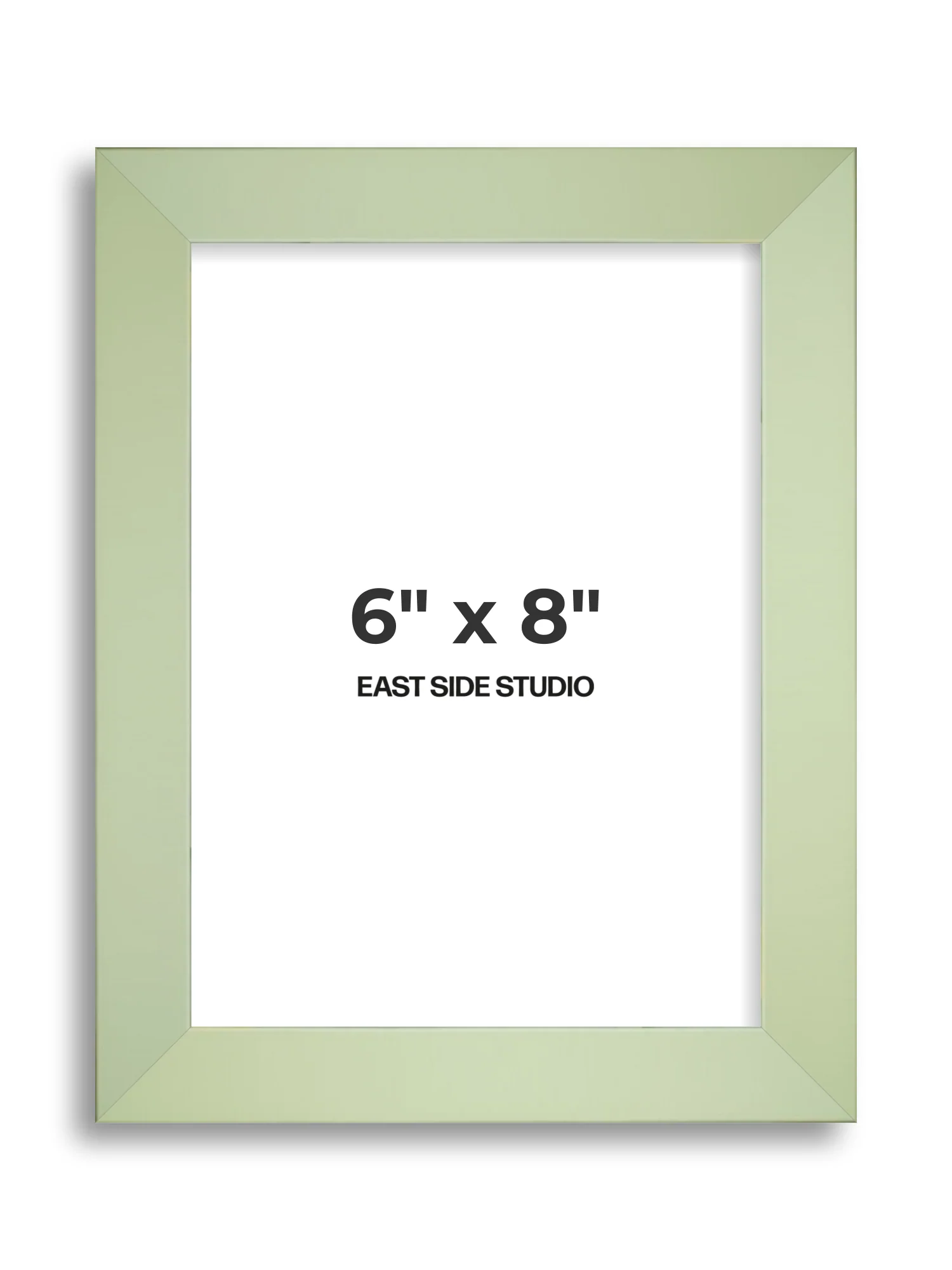 Pistachio Green - Premium Wooden Picture Frame - Image 21
