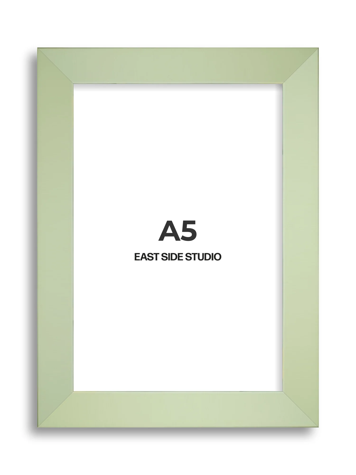 Pistachio Green - Premium Wooden Picture Frame - Image 22