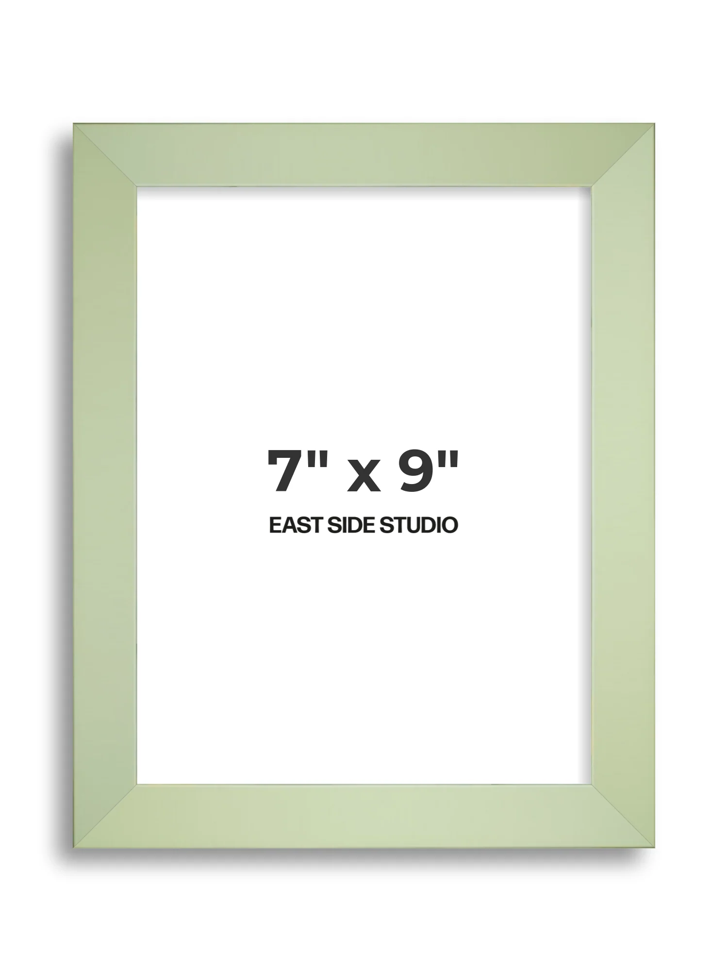Pistachio Green - Premium Wooden Picture Frame - Image 24