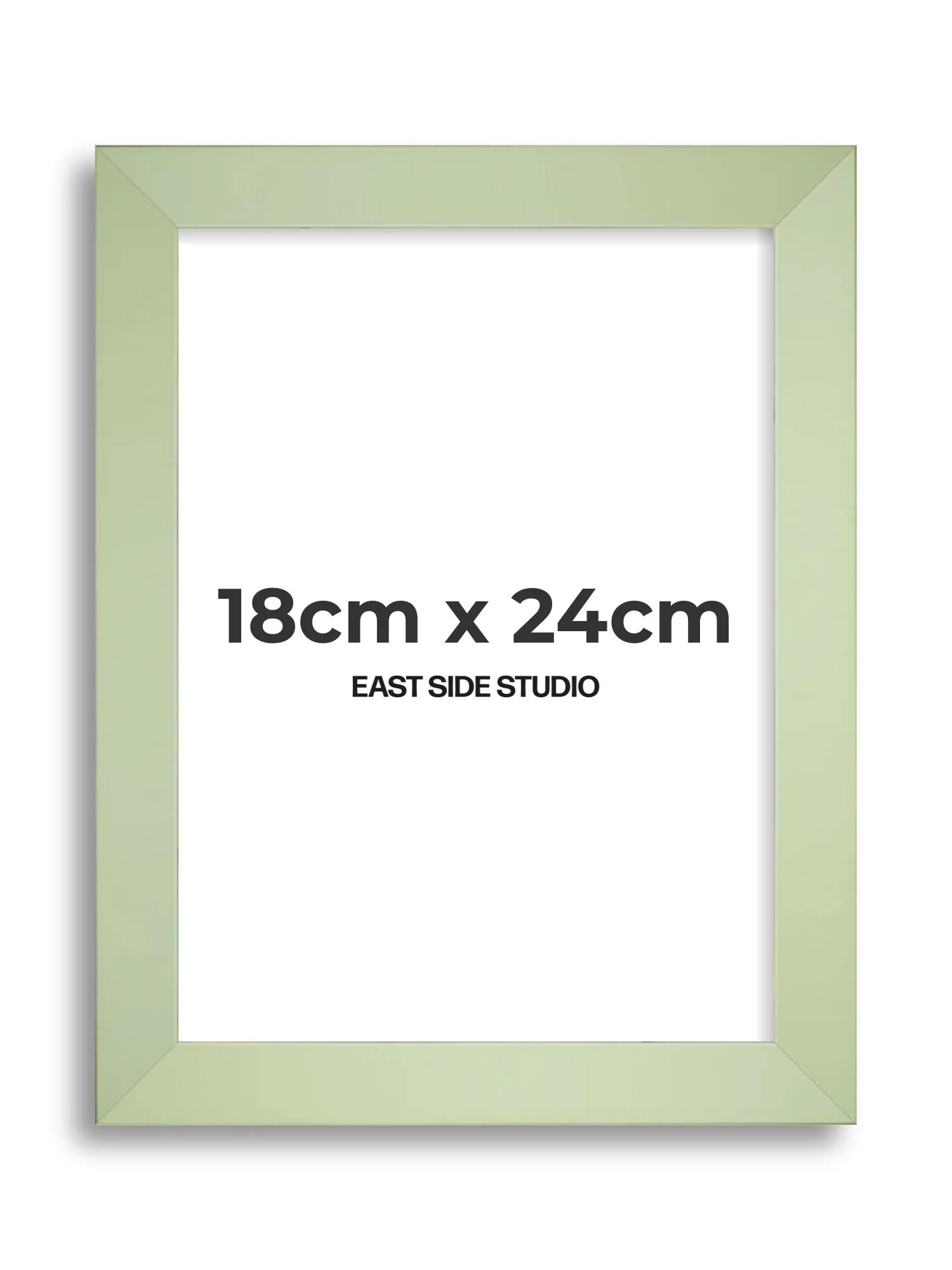 Pistachio Green - Premium Wooden Picture Frame - Image 26