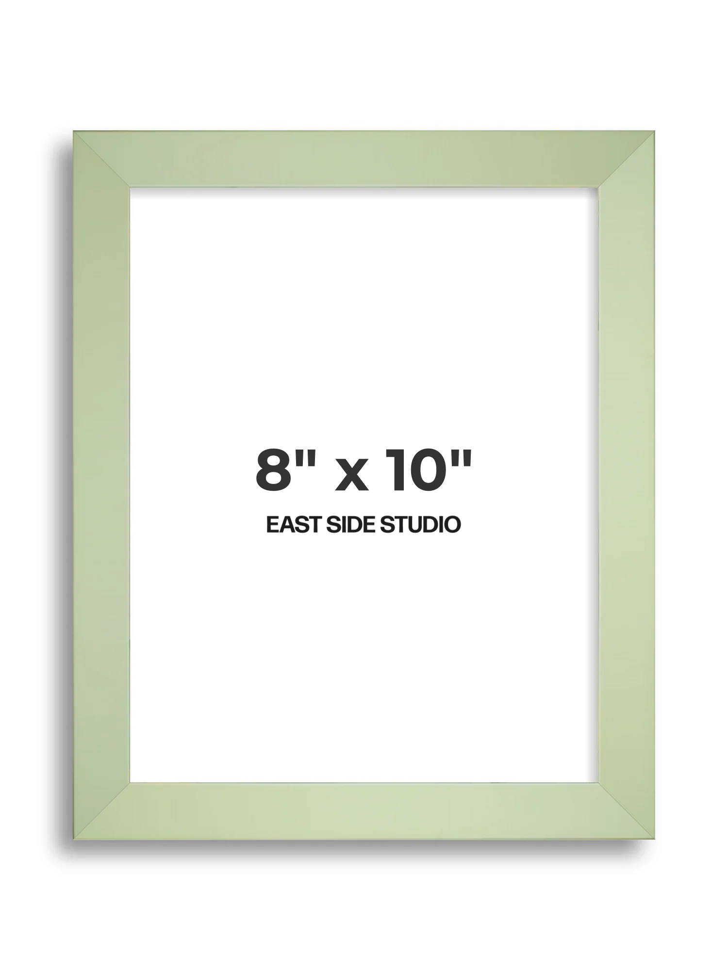 Pistachio Green - Premium Wooden Picture Frame - Image 28