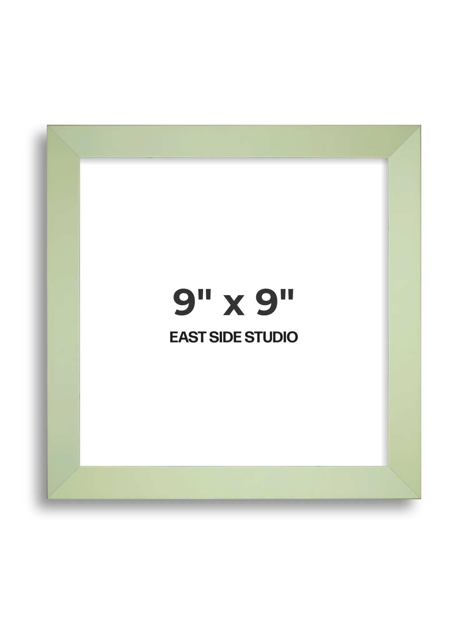 Pistachio Green - Premium Wooden Picture Frame - Image 29