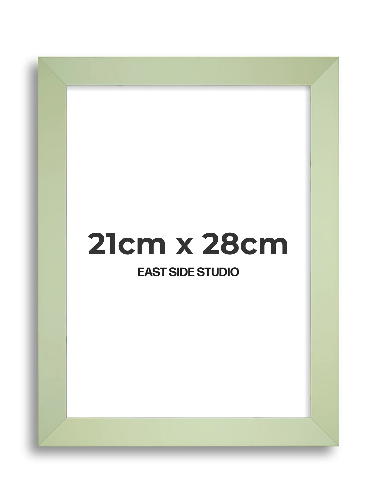 Pistachio Green - Premium Wooden Picture Frame - Image 30