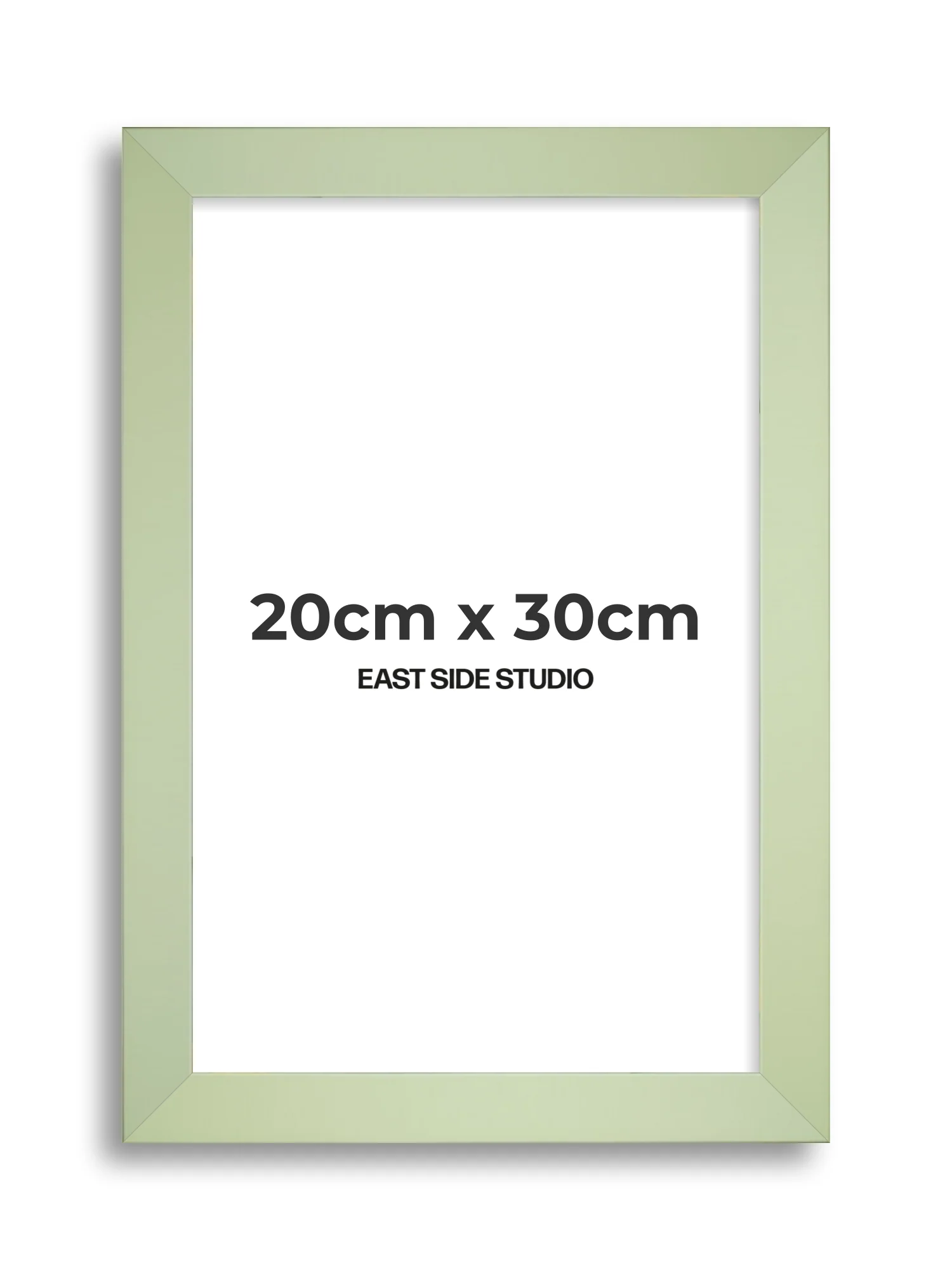 Pistachio Green - Premium Wooden Picture Frame - Image 31