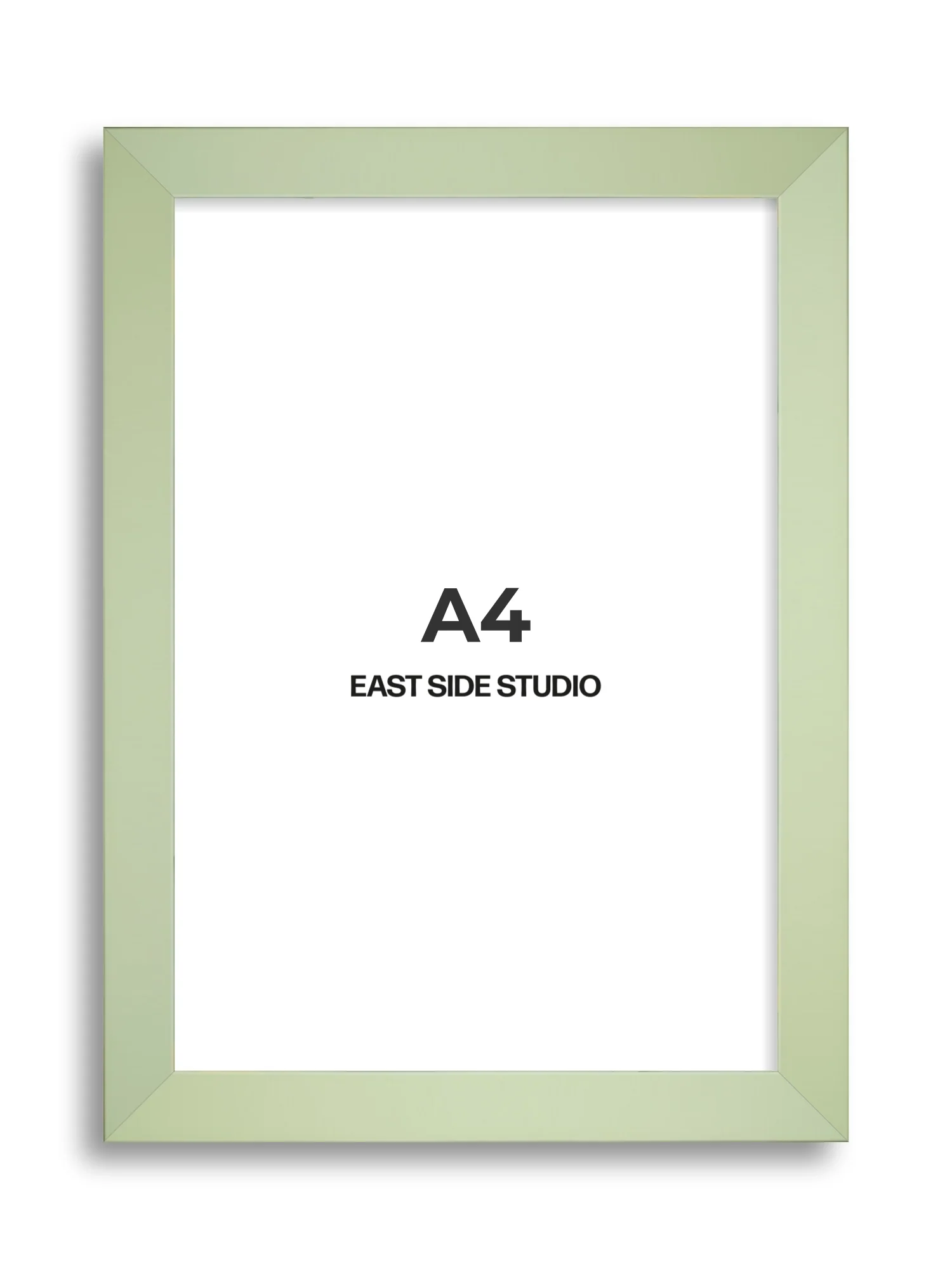Pistachio Green - Premium Wooden Picture Frame - Image 33