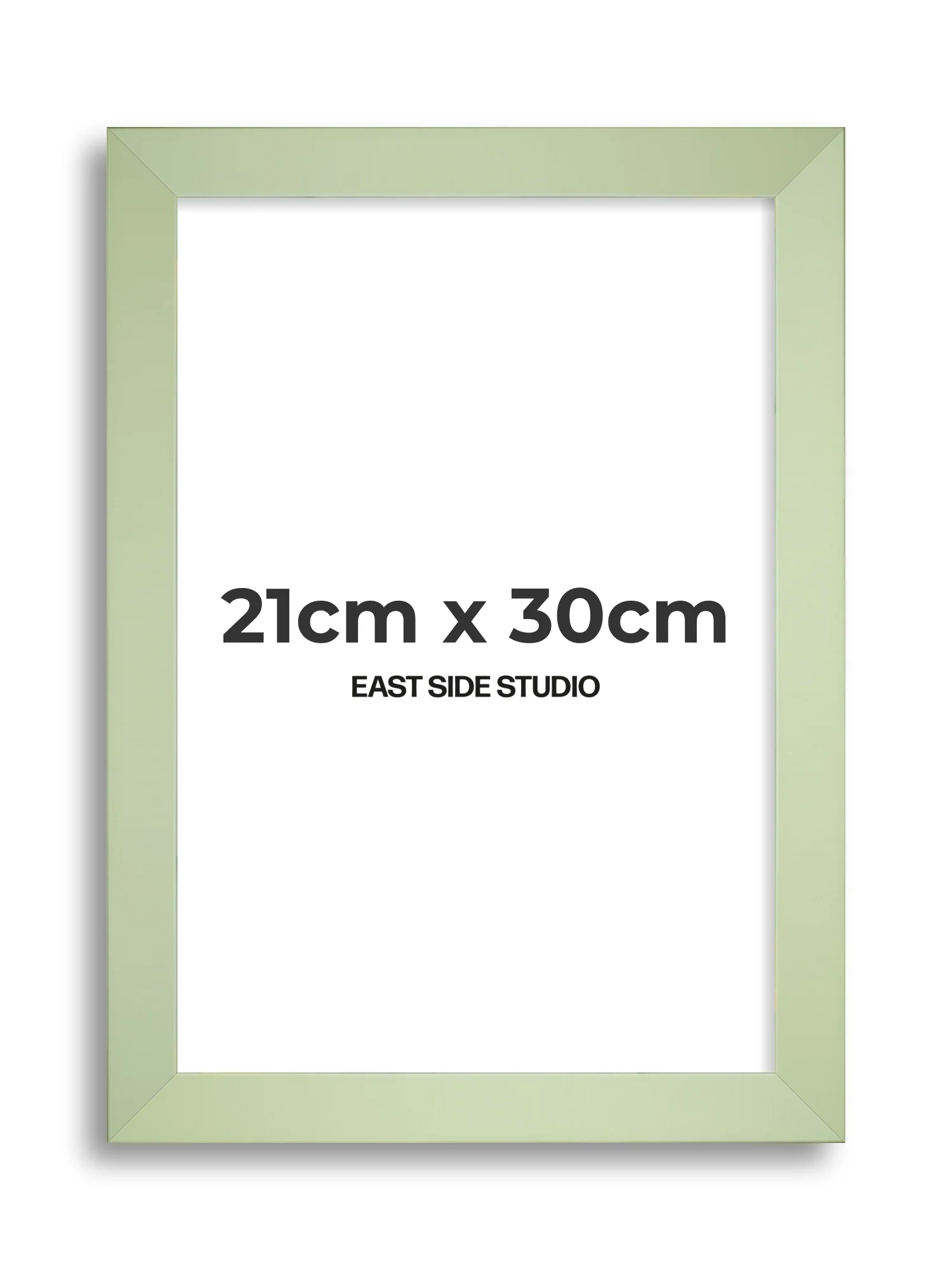 Pistachio Green - Premium Wooden Picture Frame - Image 35