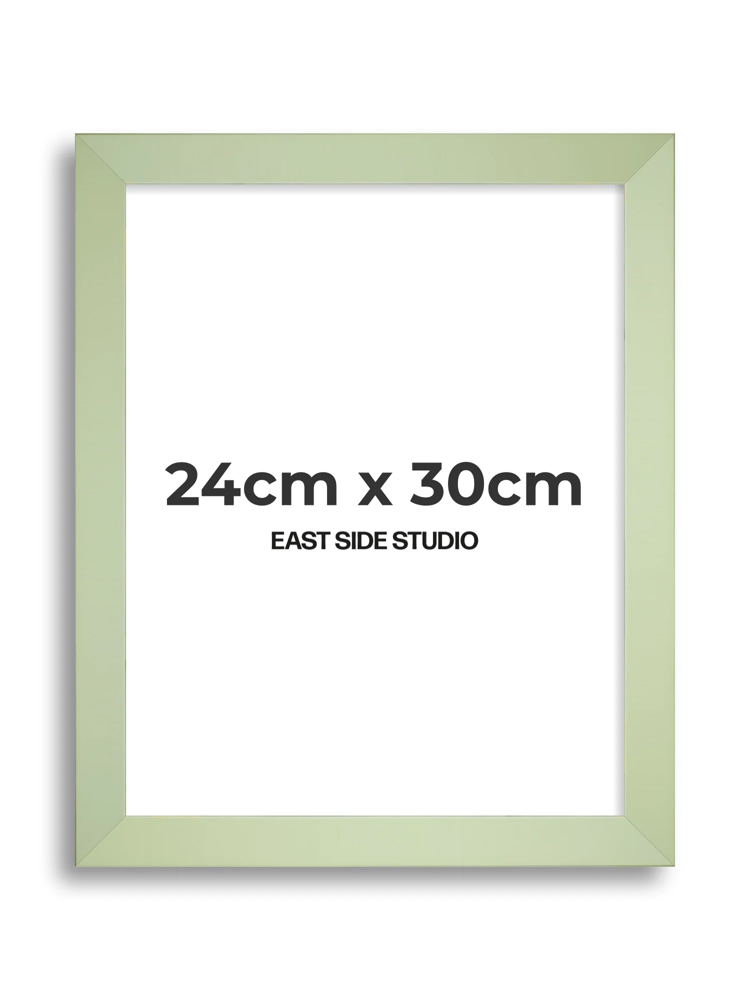 Pistachio Green - Premium Wooden Picture Frame - Image 38