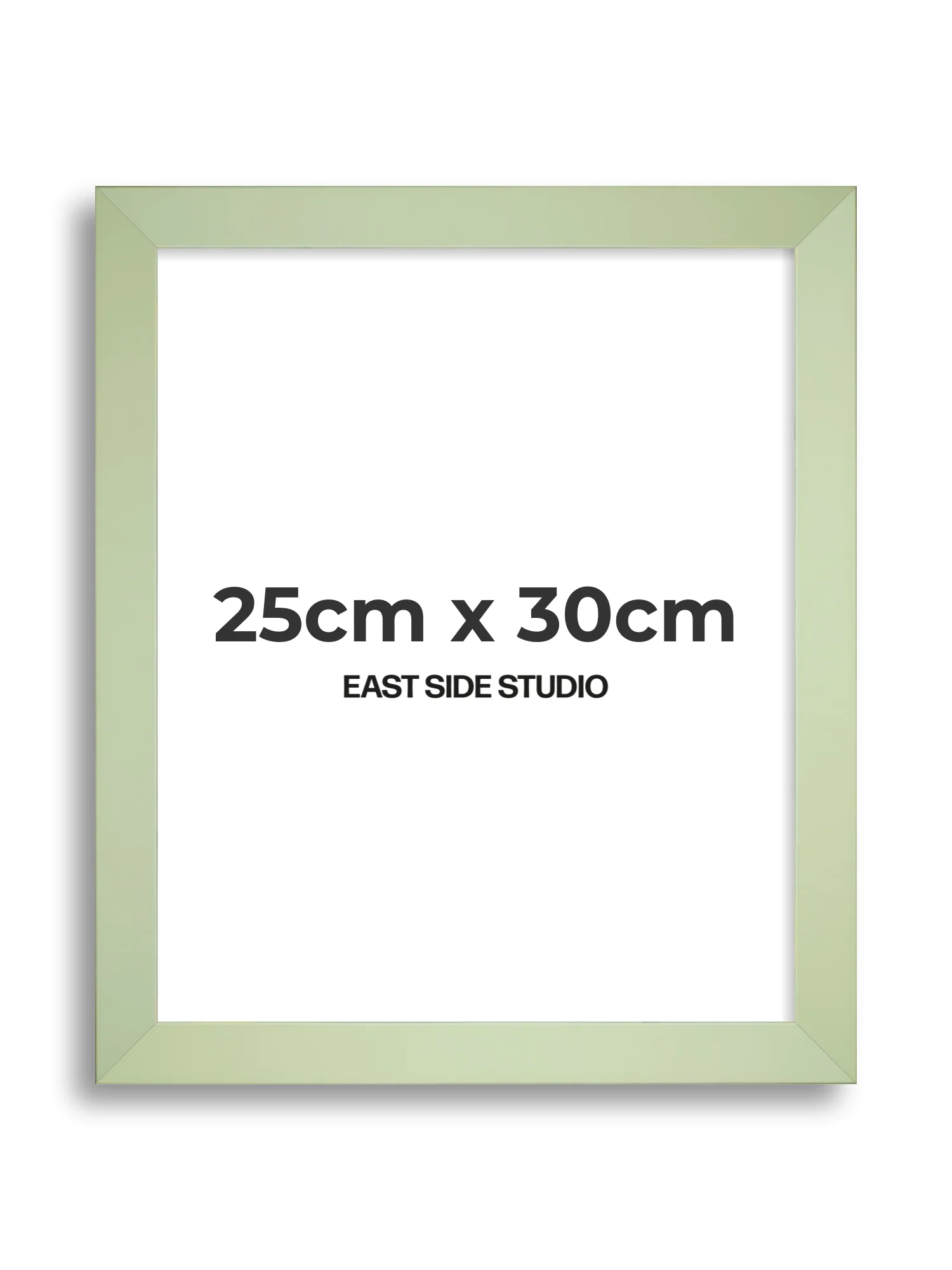 Pistachio Green - Premium Wooden Picture Frame - Image 39