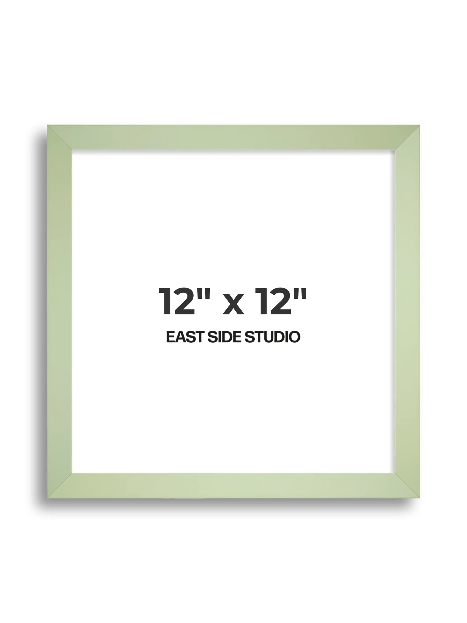 Pistachio Green - Premium Wooden Picture Frame - Image 42