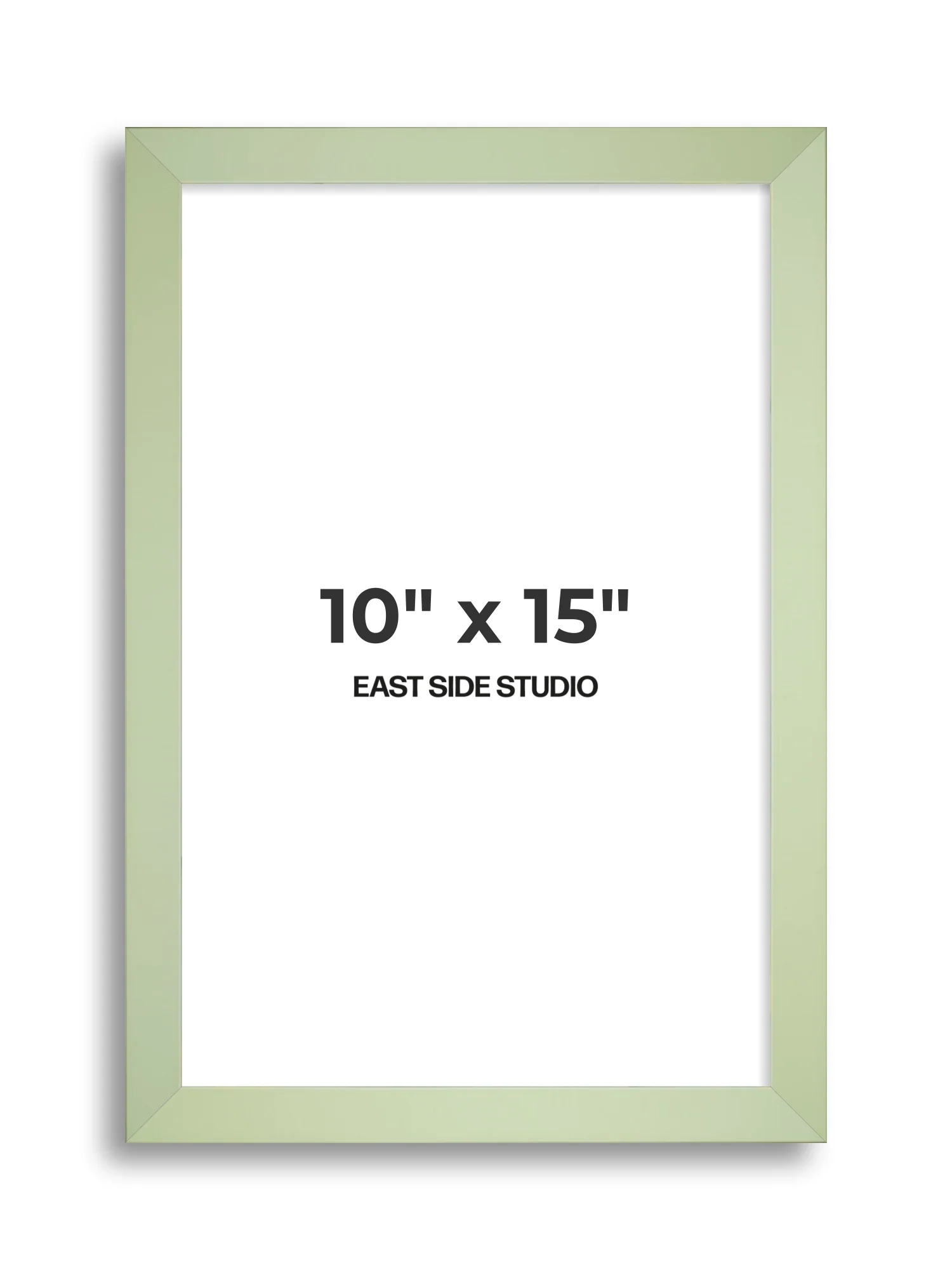 Pistachio Green - Premium Wooden Picture Frame - Image 43