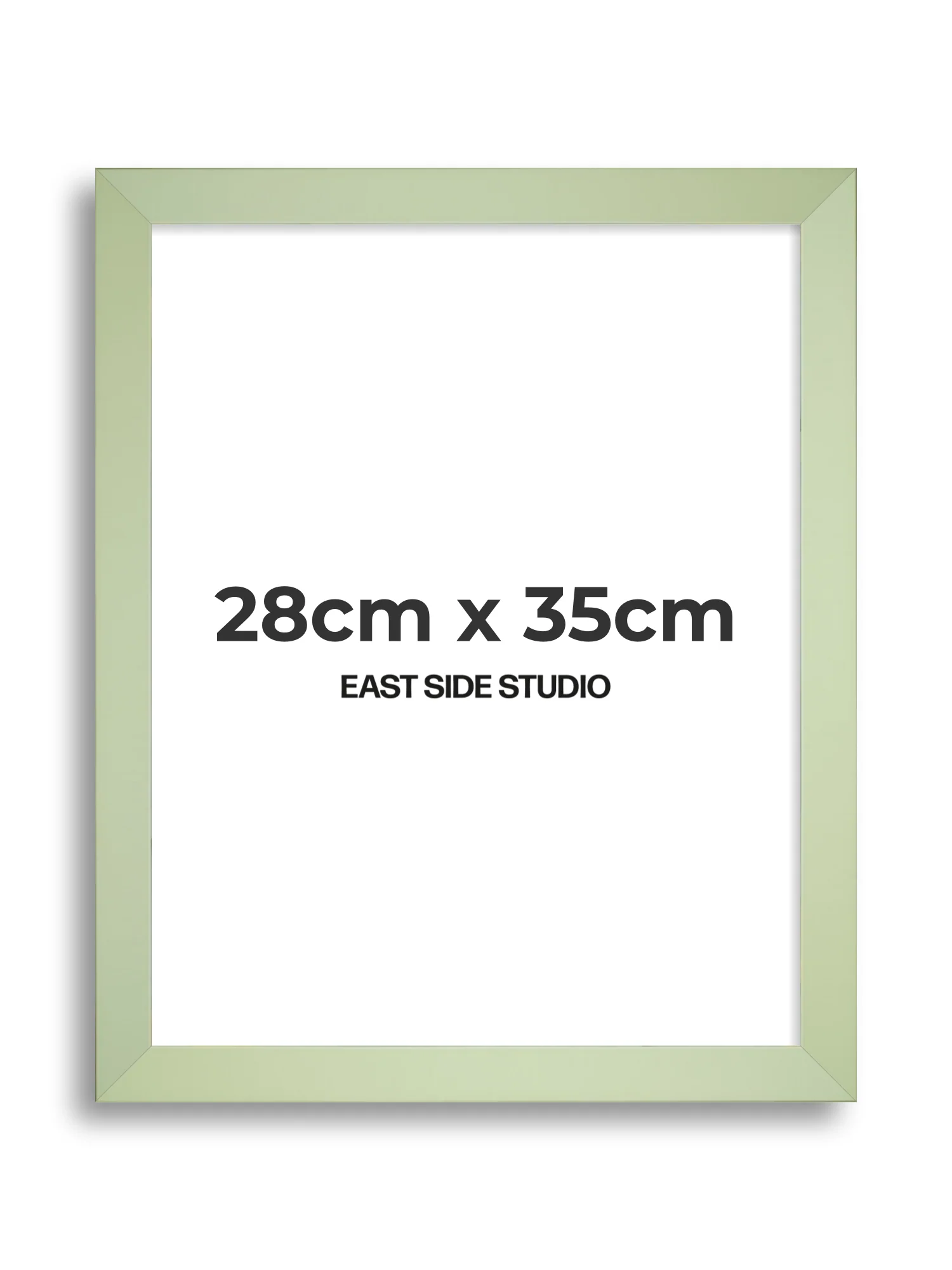 Pistachio Green - Premium Wooden Picture Frame - Image 44