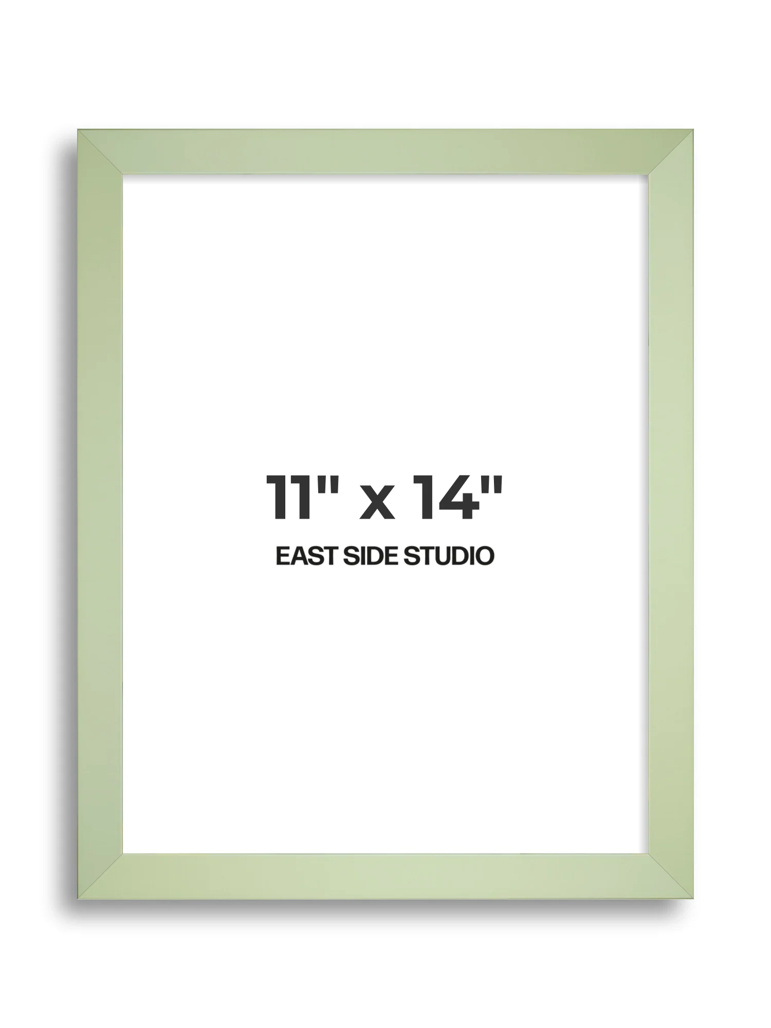 Pistachio Green - Premium Wooden Picture Frame - Image 45