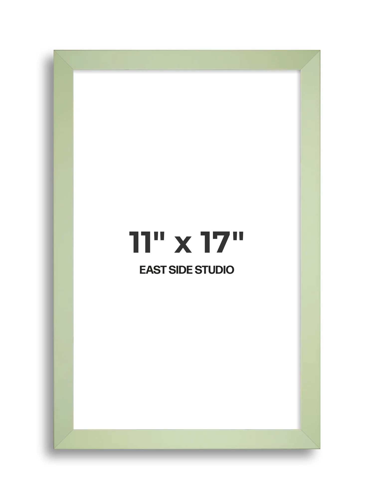 Pistachio Green - Premium Wooden Picture Frame - Image 47