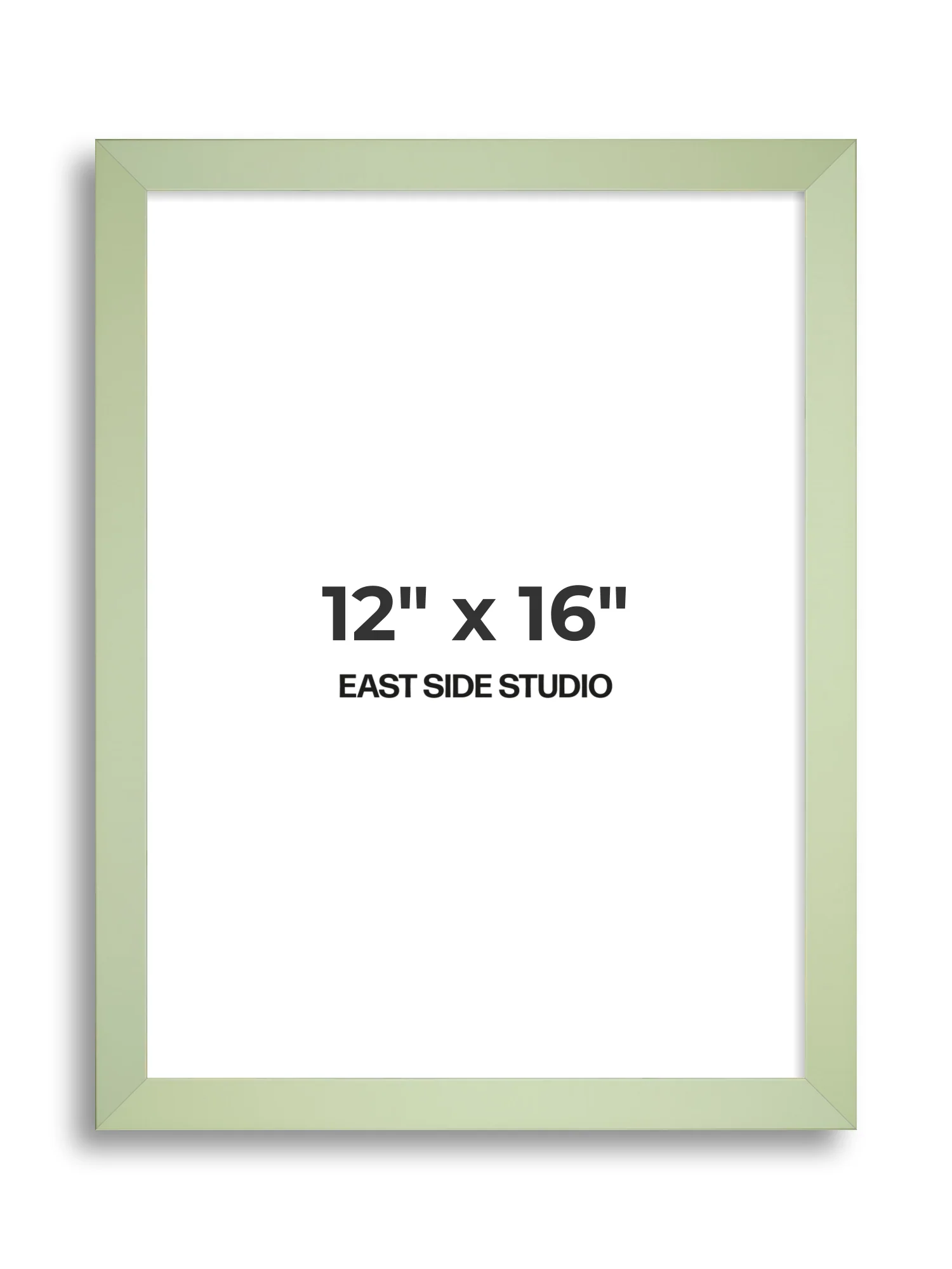 Pistachio Green - Premium Wooden Picture Frame - Image 49