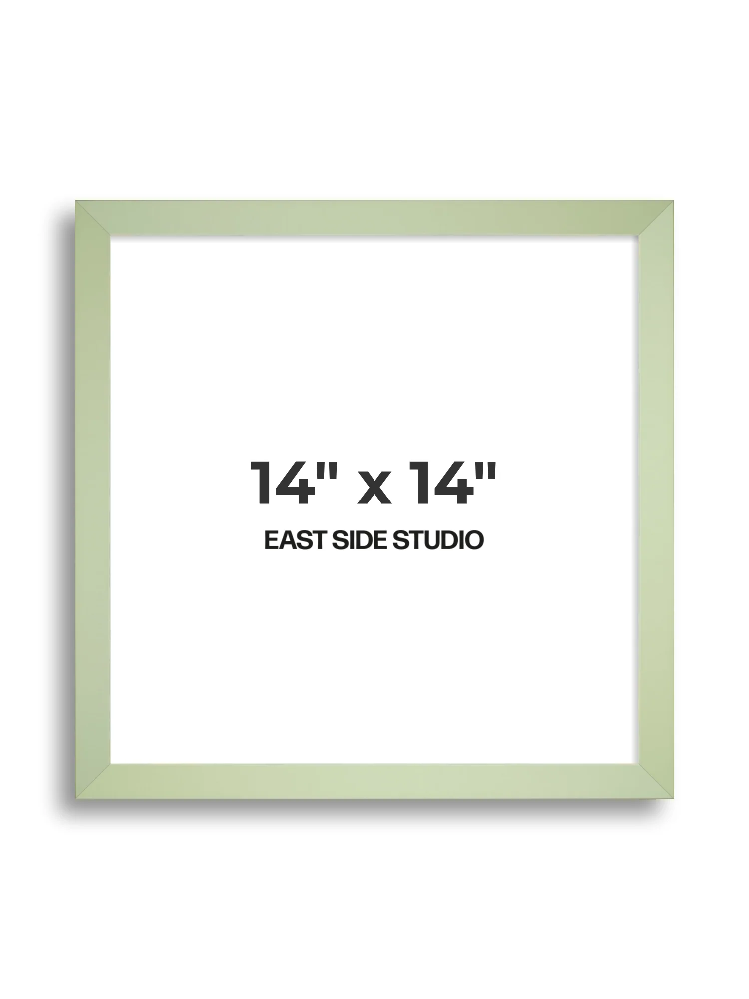 Pistachio Green - Premium Wooden Picture Frame - Image 51