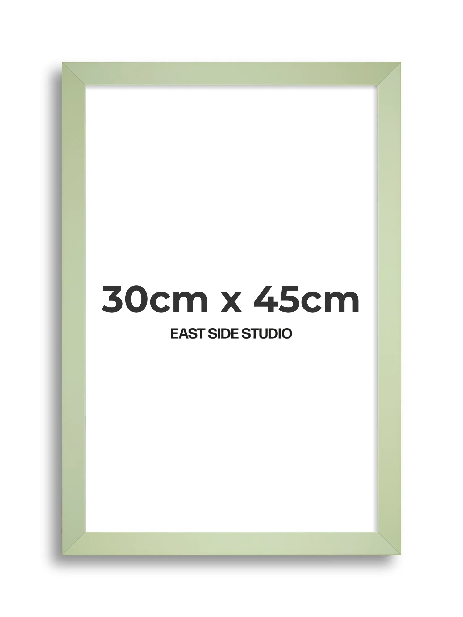 Pistachio Green - Premium Wooden Picture Frame - Image 52
