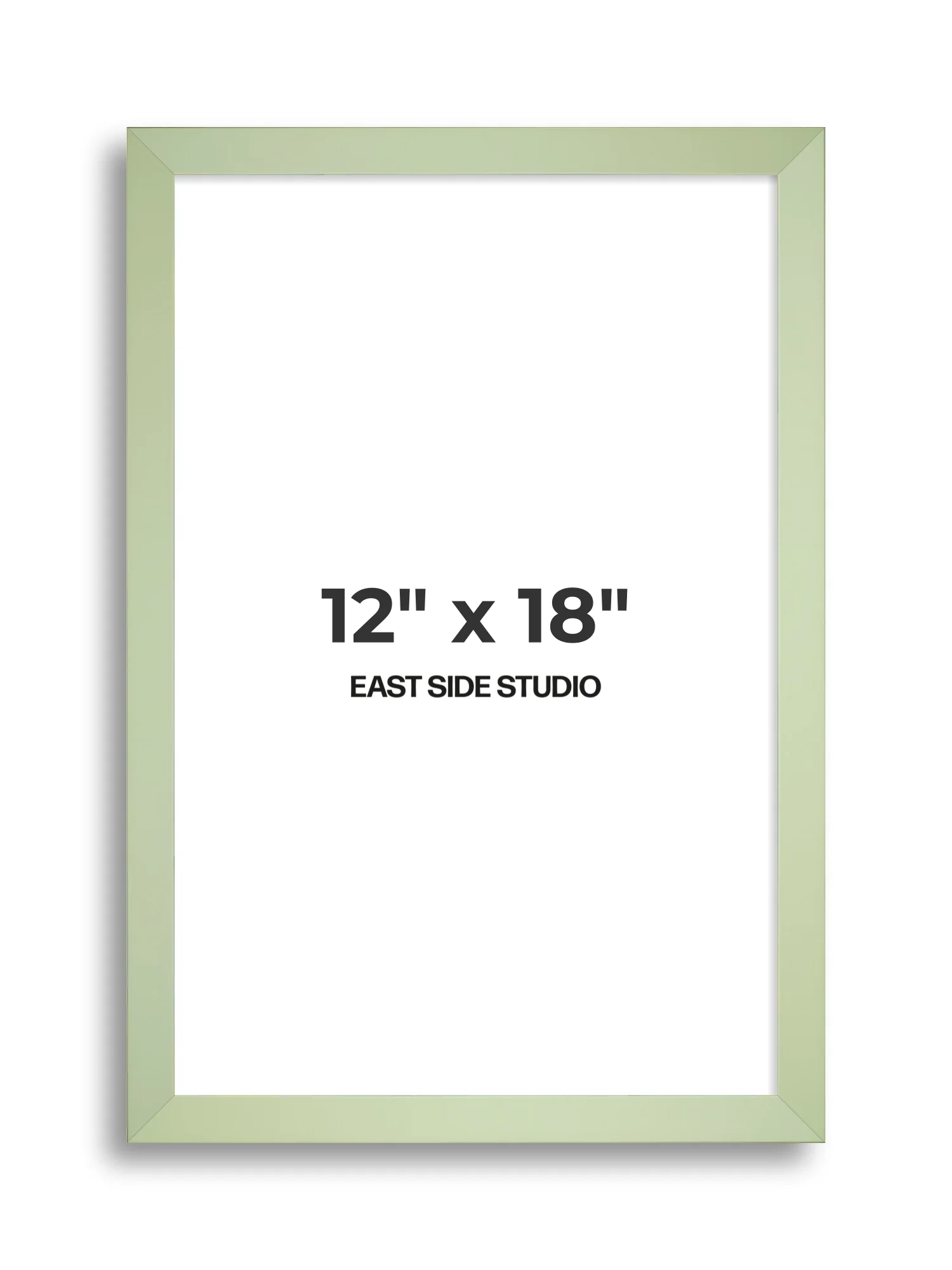 Pistachio Green - Premium Wooden Picture Frame - Image 53