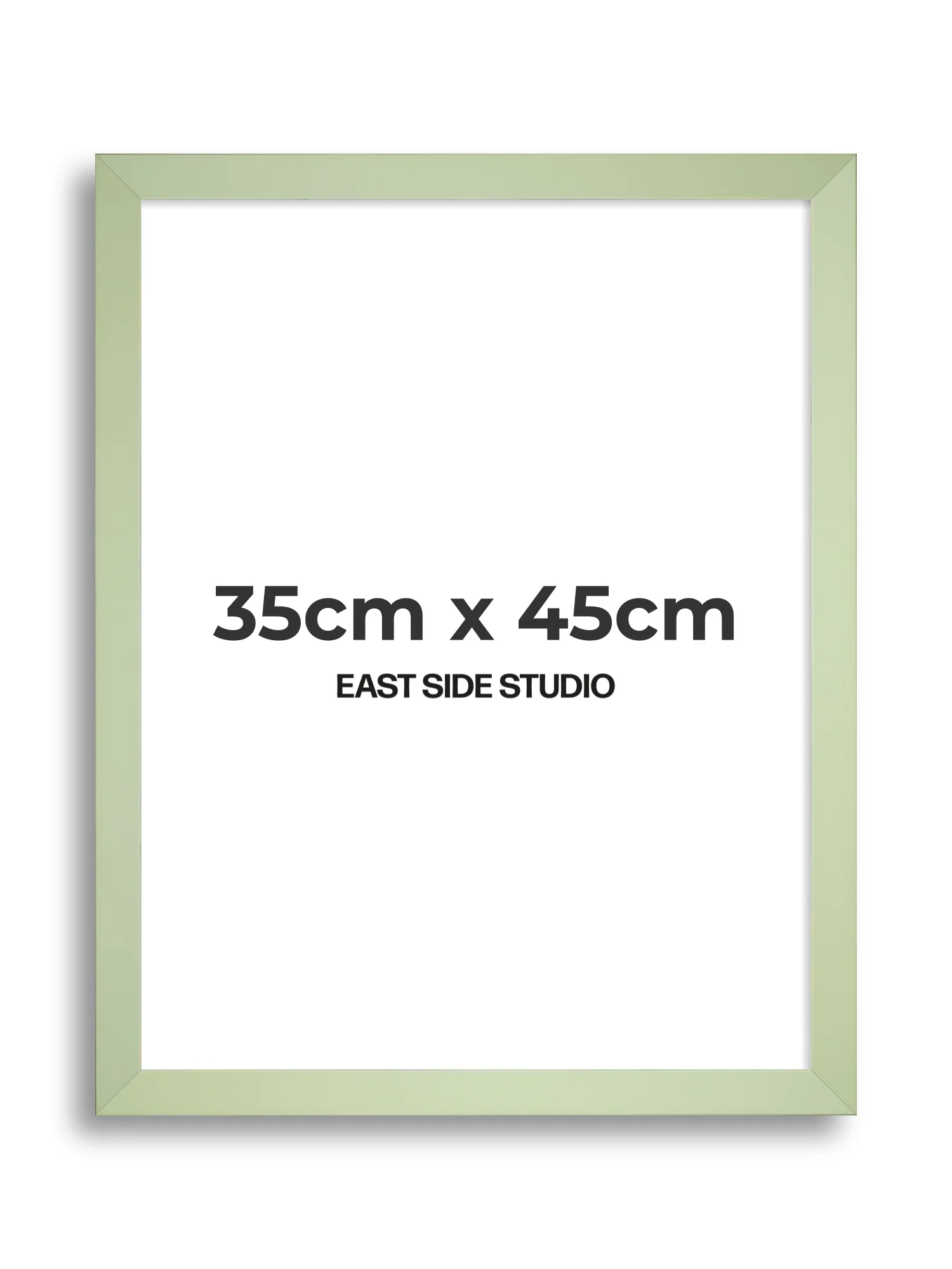 Pistachio Green - Premium Wooden Picture Frame - Image 54
