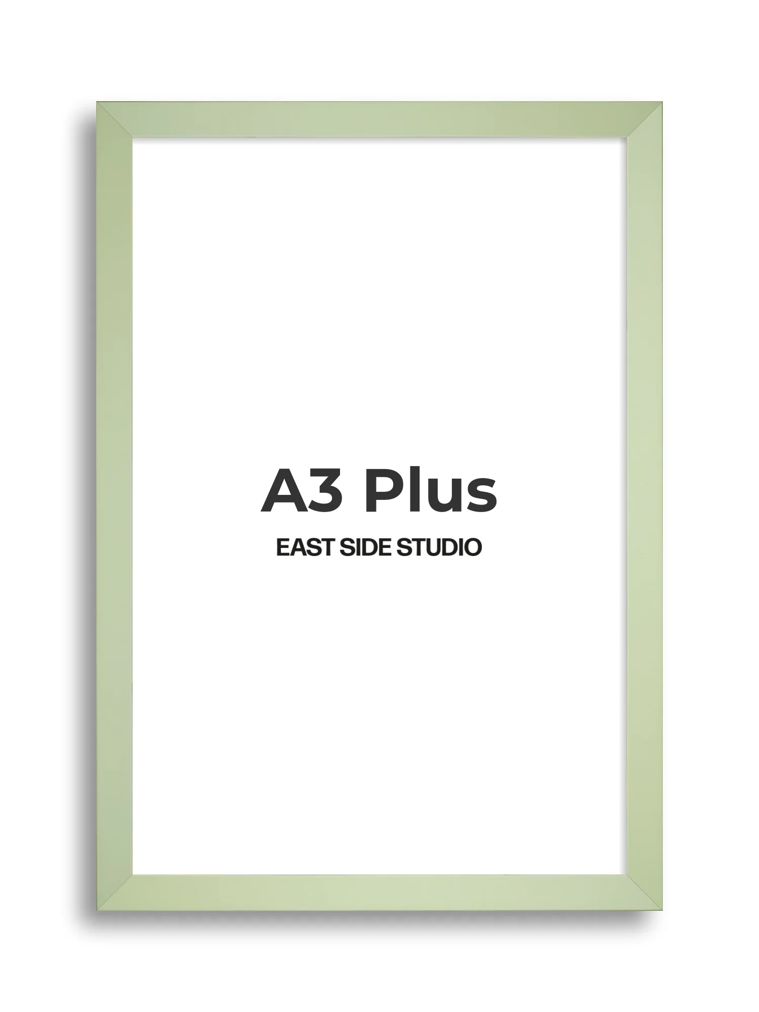 Pistachio Green - Premium Wooden Picture Frame - Image 55