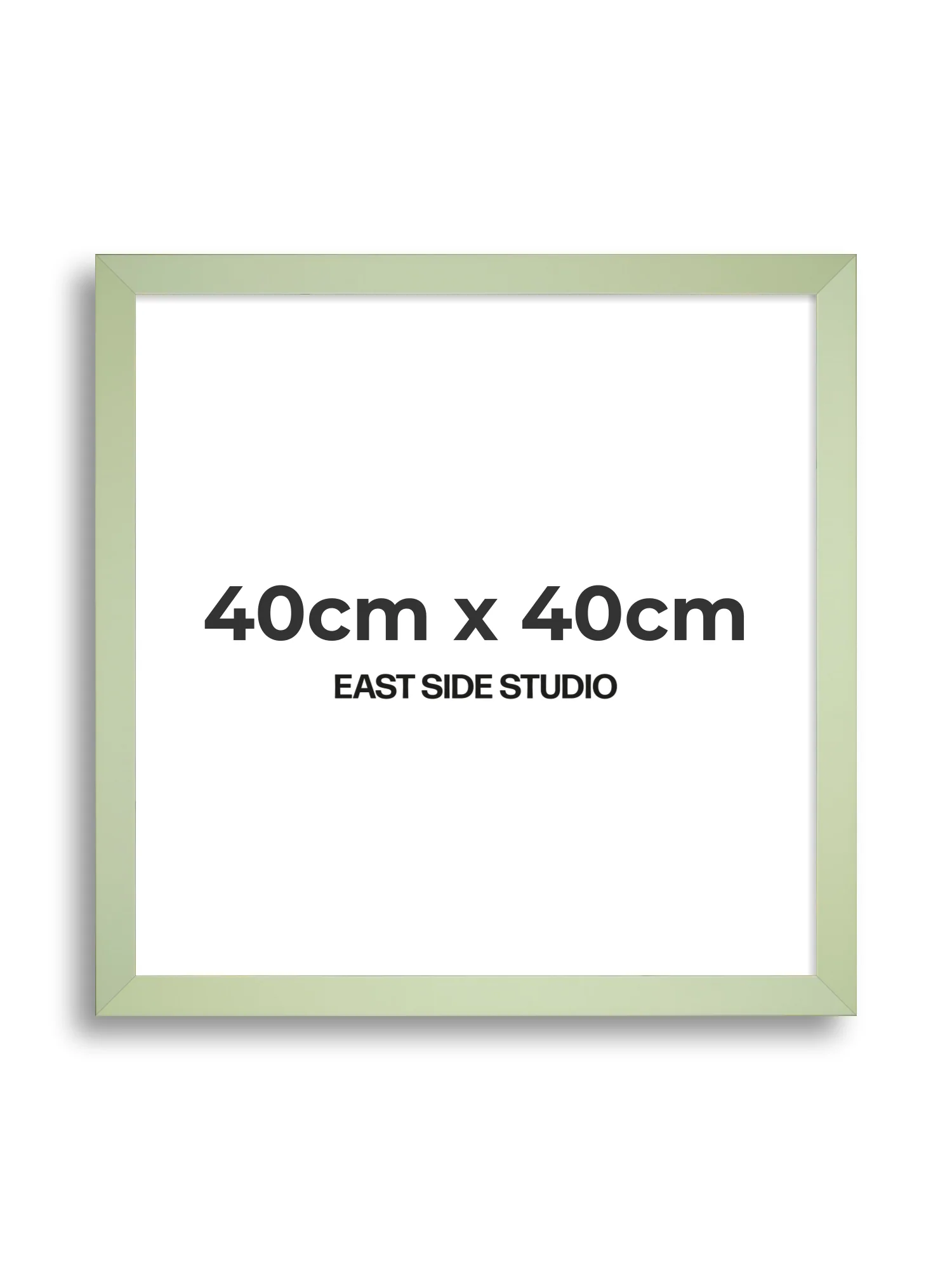 Pistachio Green - Premium Wooden Picture Frame - Image 56