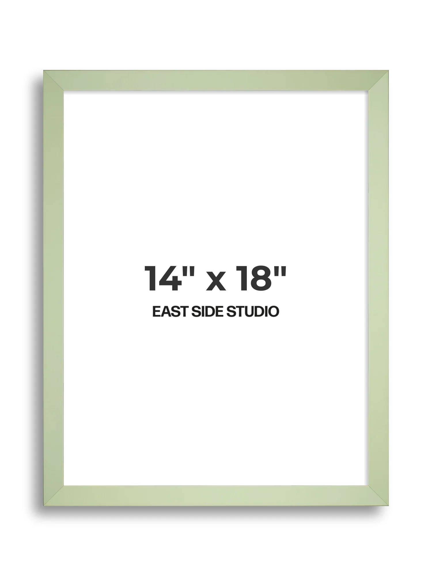 Pistachio Green - Premium Wooden Picture Frame - Image 57