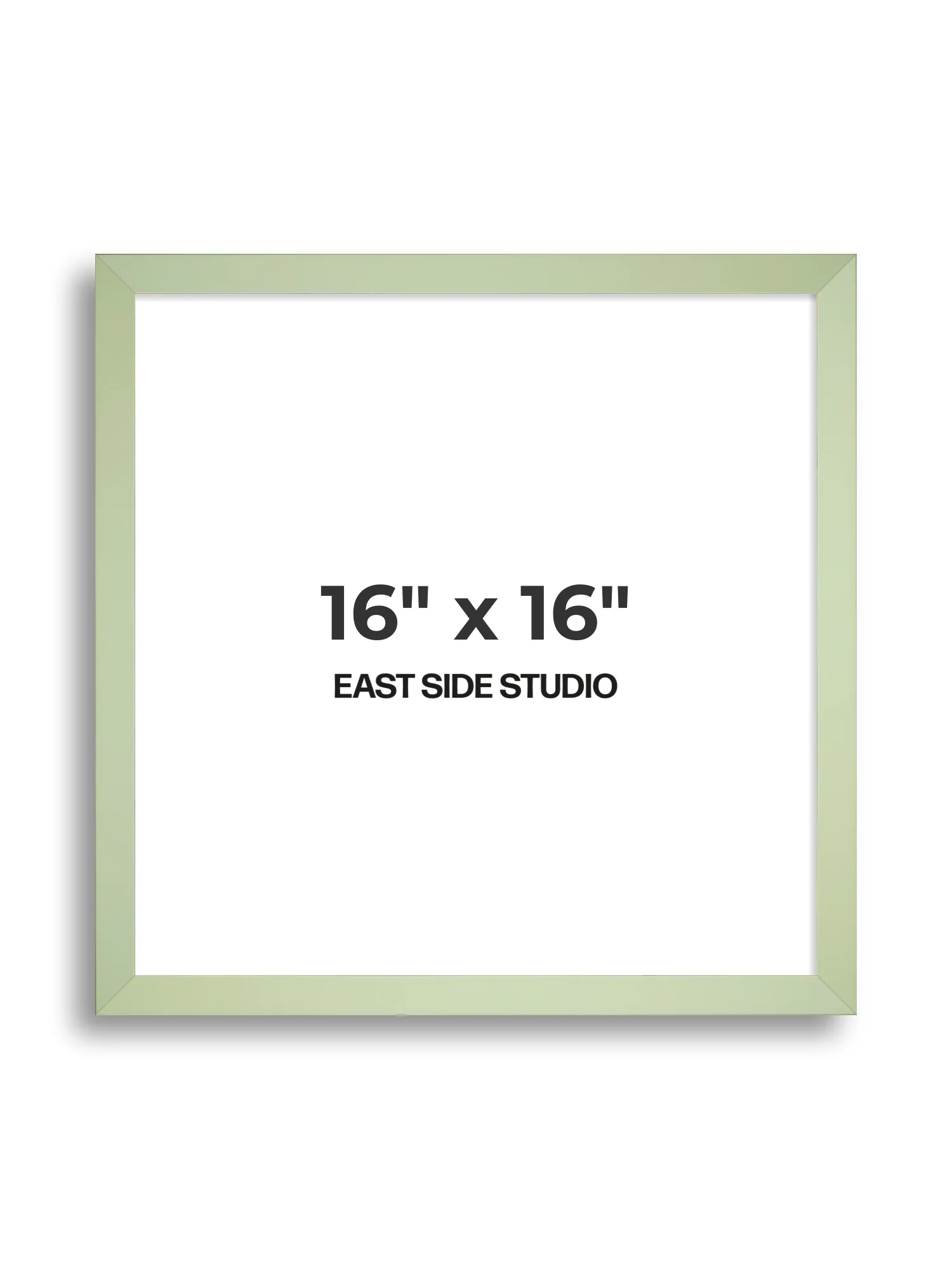 Pistachio Green - Premium Wooden Picture Frame - Image 58