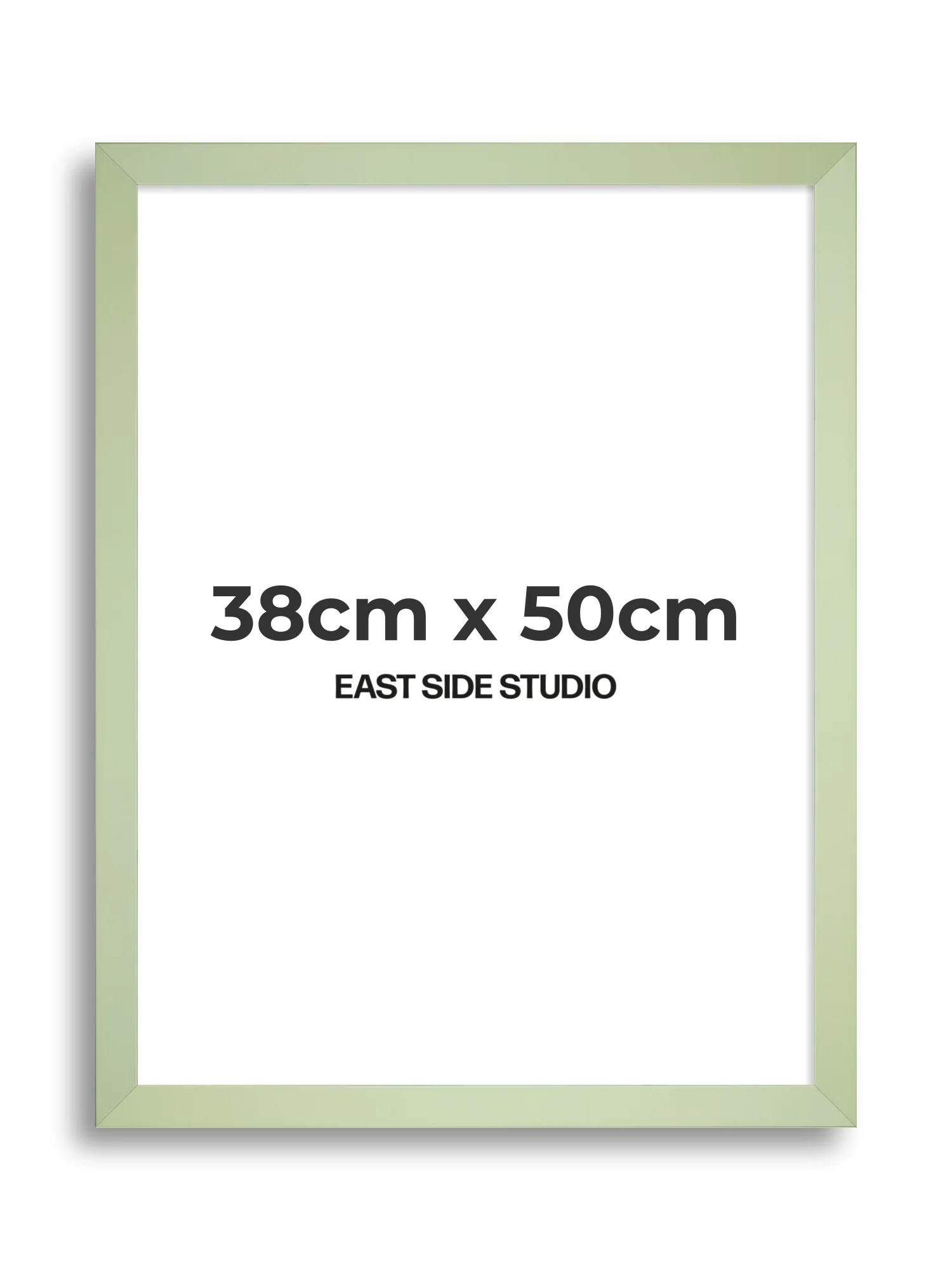 Pistachio Green - Premium Wooden Picture Frame - Image 59