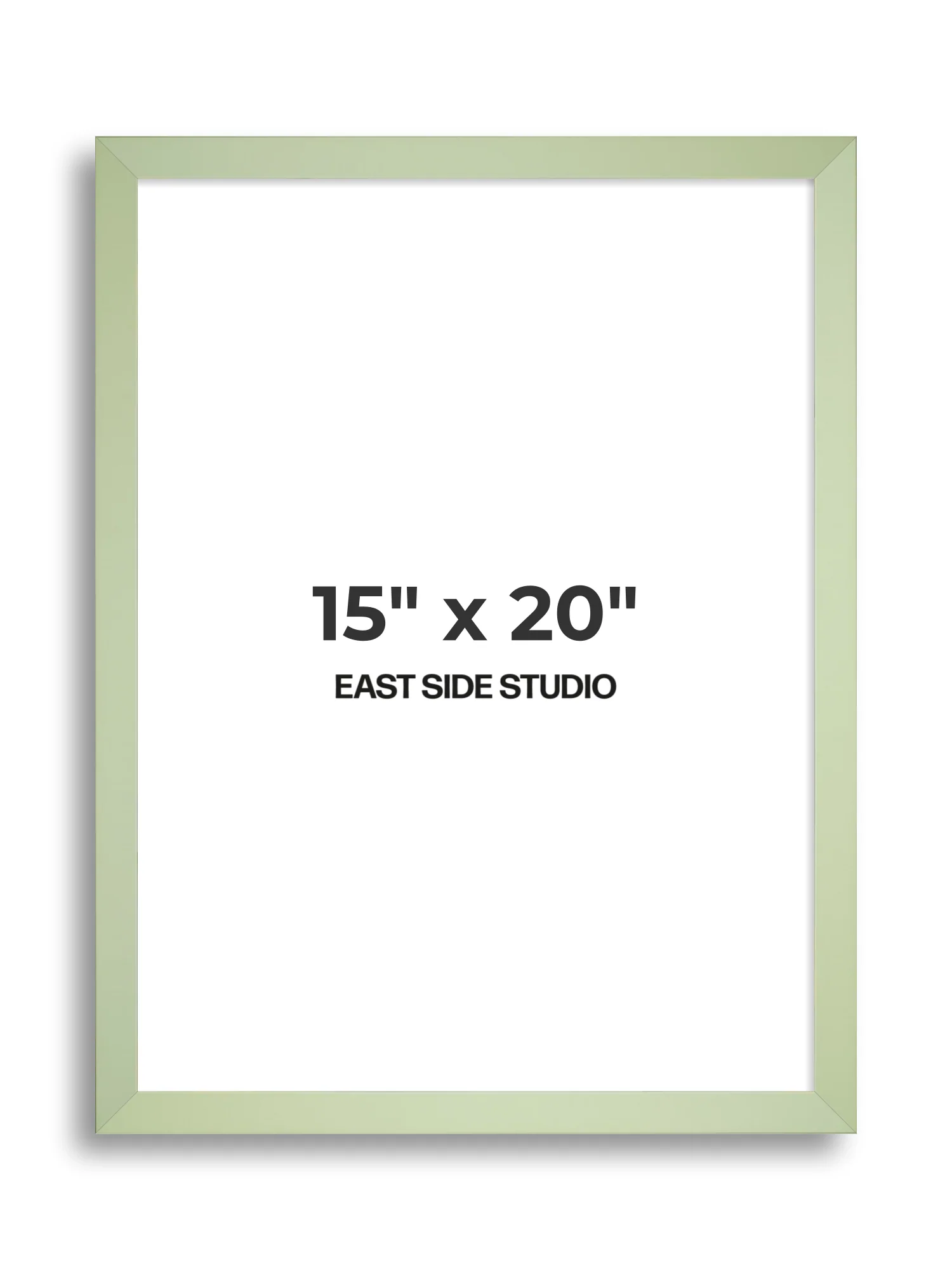 Pistachio Green - Premium Wooden Picture Frame - Image 60