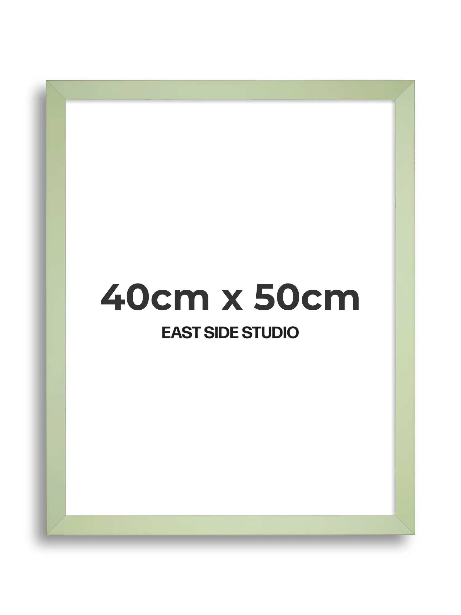 Pistachio Green - Premium Wooden Picture Frame - Image 61