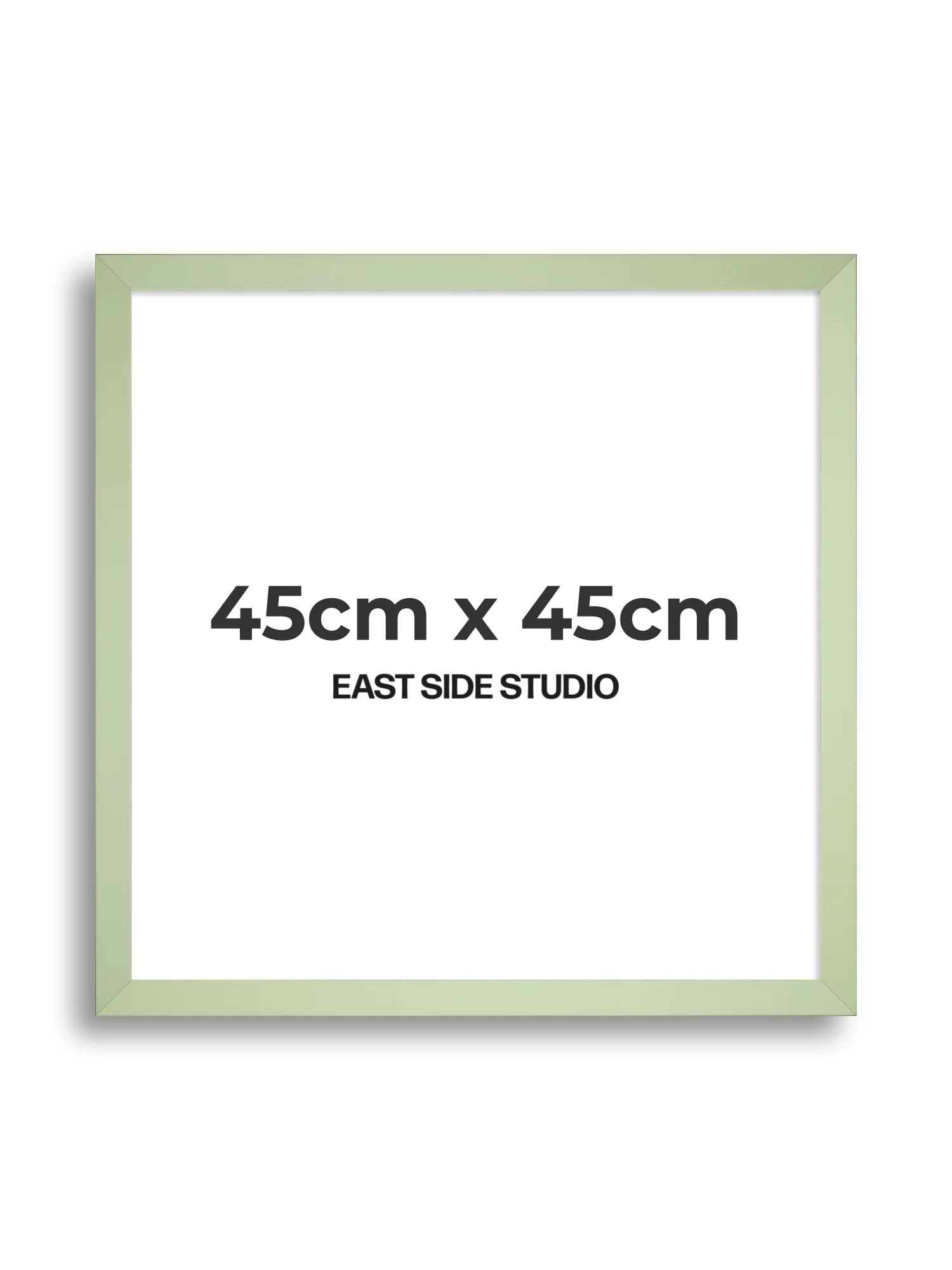 Pistachio Green - Premium Wooden Picture Frame - Image 62