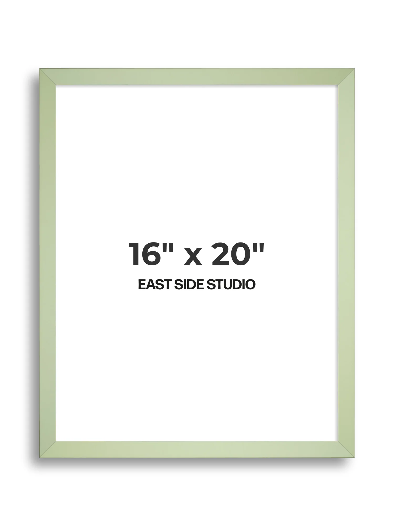 Pistachio Green - Premium Wooden Picture Frame - Image 63
