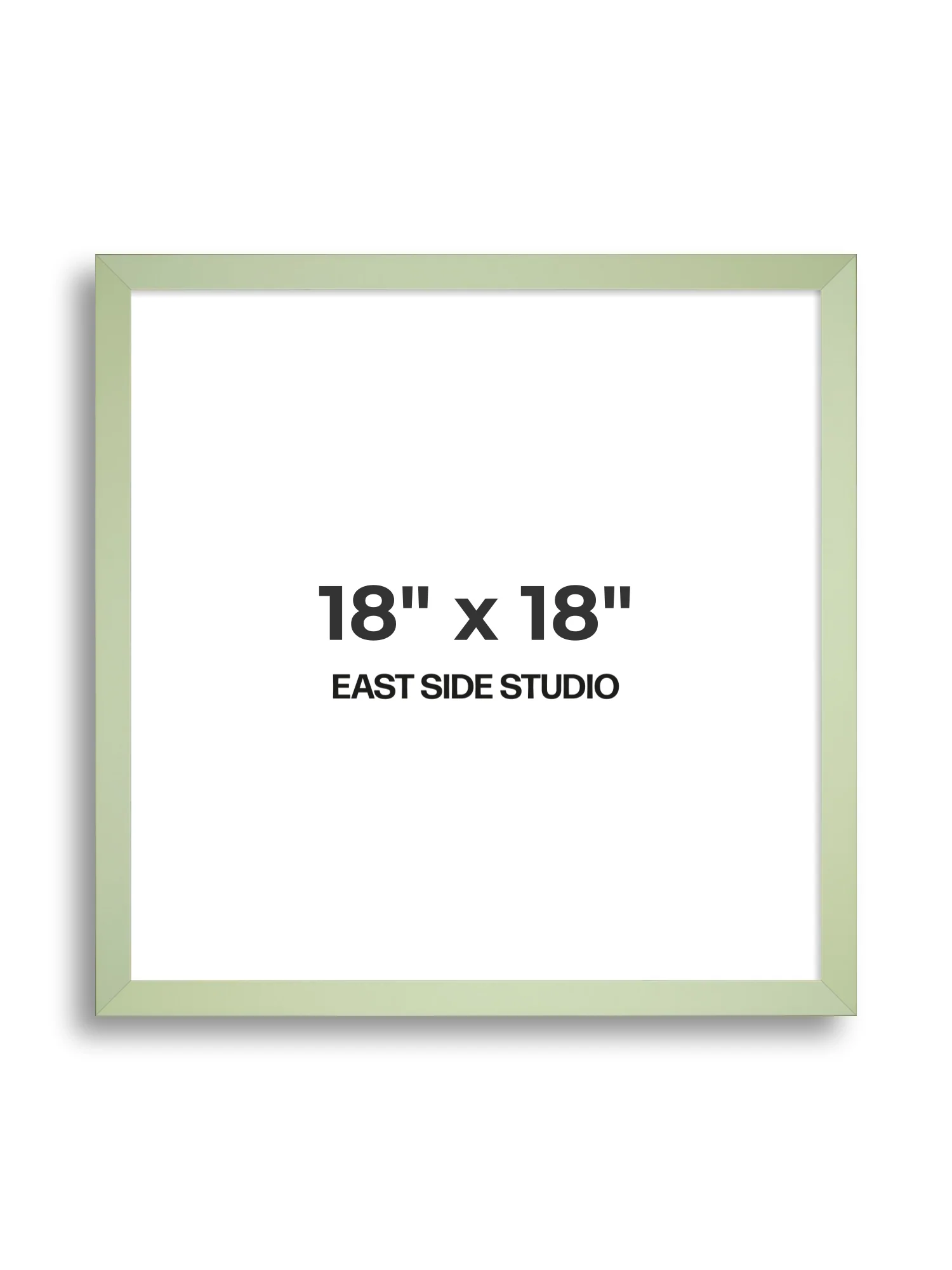 Pistachio Green - Premium Wooden Picture Frame - Image 64