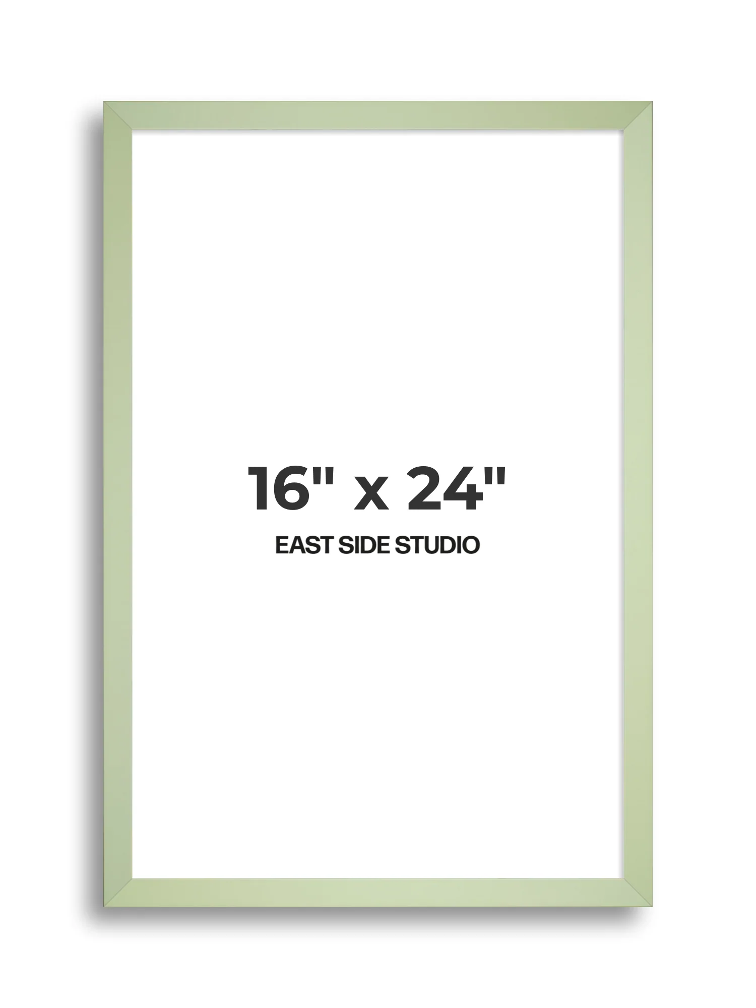 Pistachio Green - Premium Wooden Picture Frame - Image 66