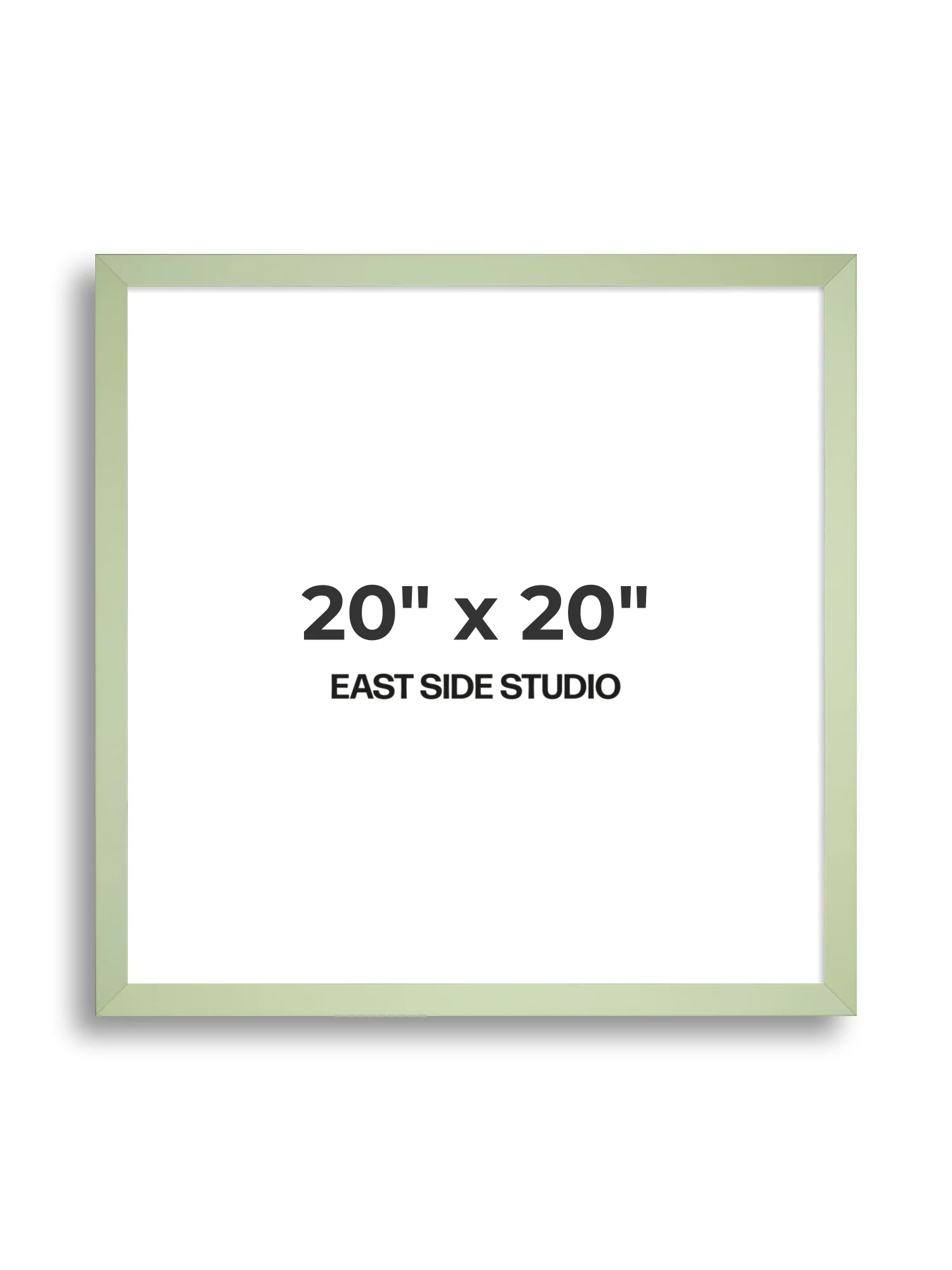 Pistachio Green - Premium Wooden Picture Frame - Image 69