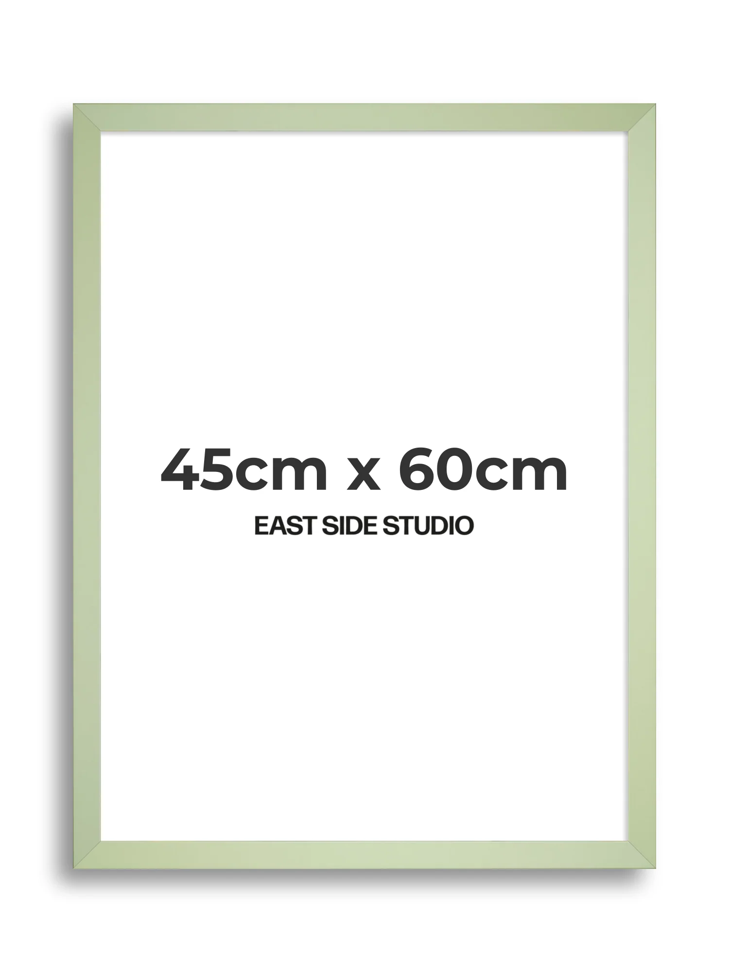 Pistachio Green - Premium Wooden Picture Frame - Image 70