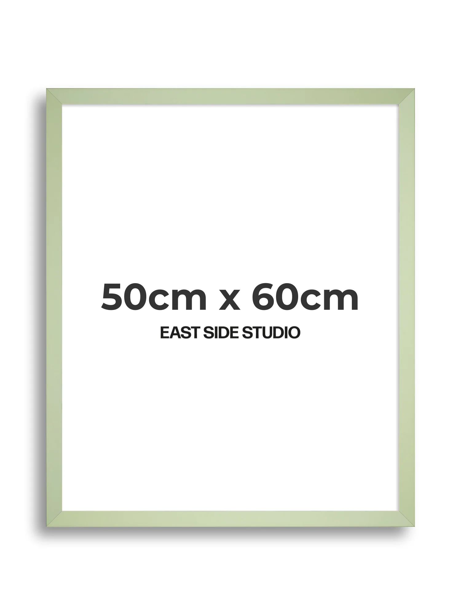 Pistachio Green - Premium Wooden Picture Frame - Image 72
