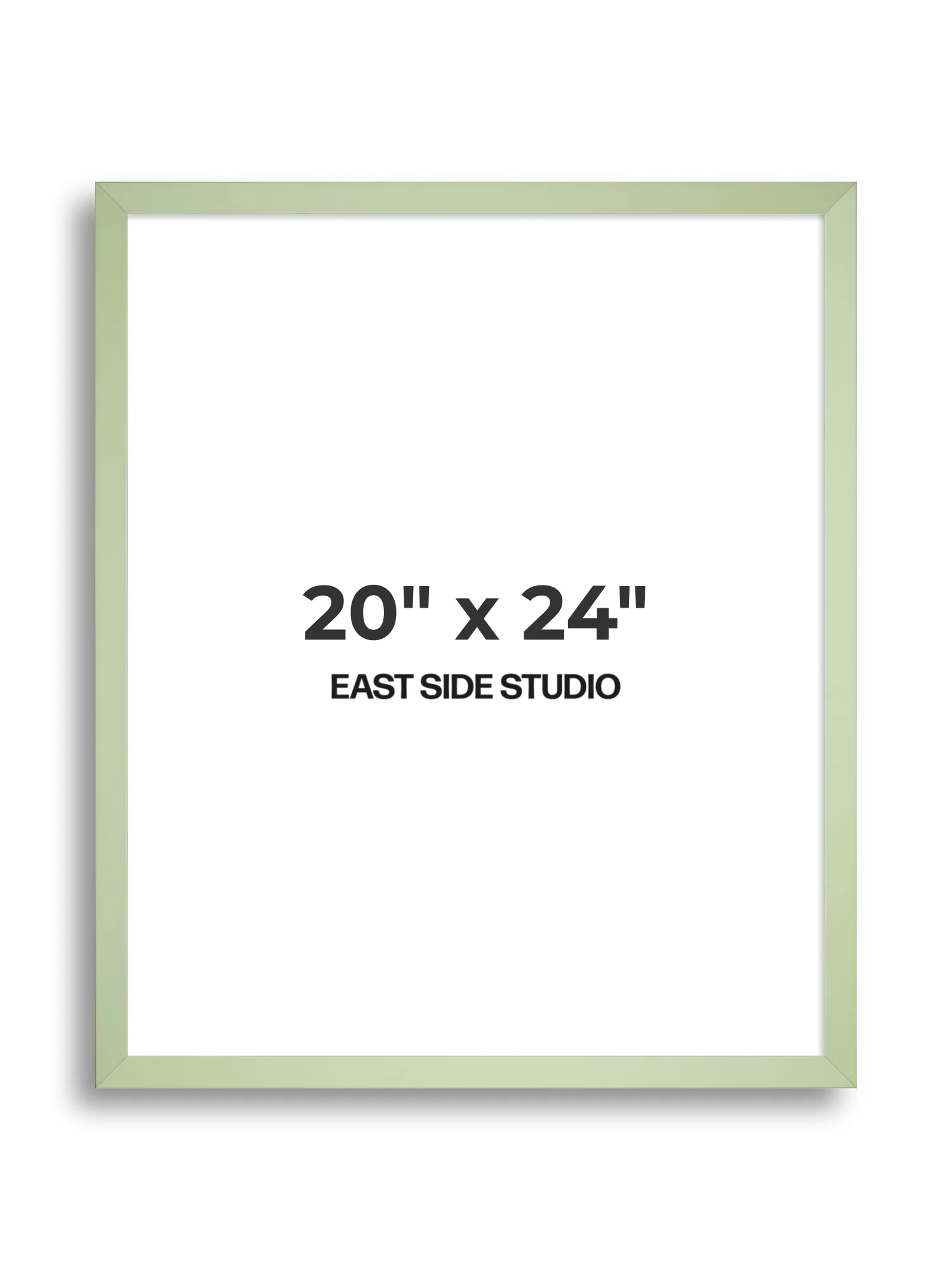 Pistachio Green - Premium Wooden Picture Frame - Image 73