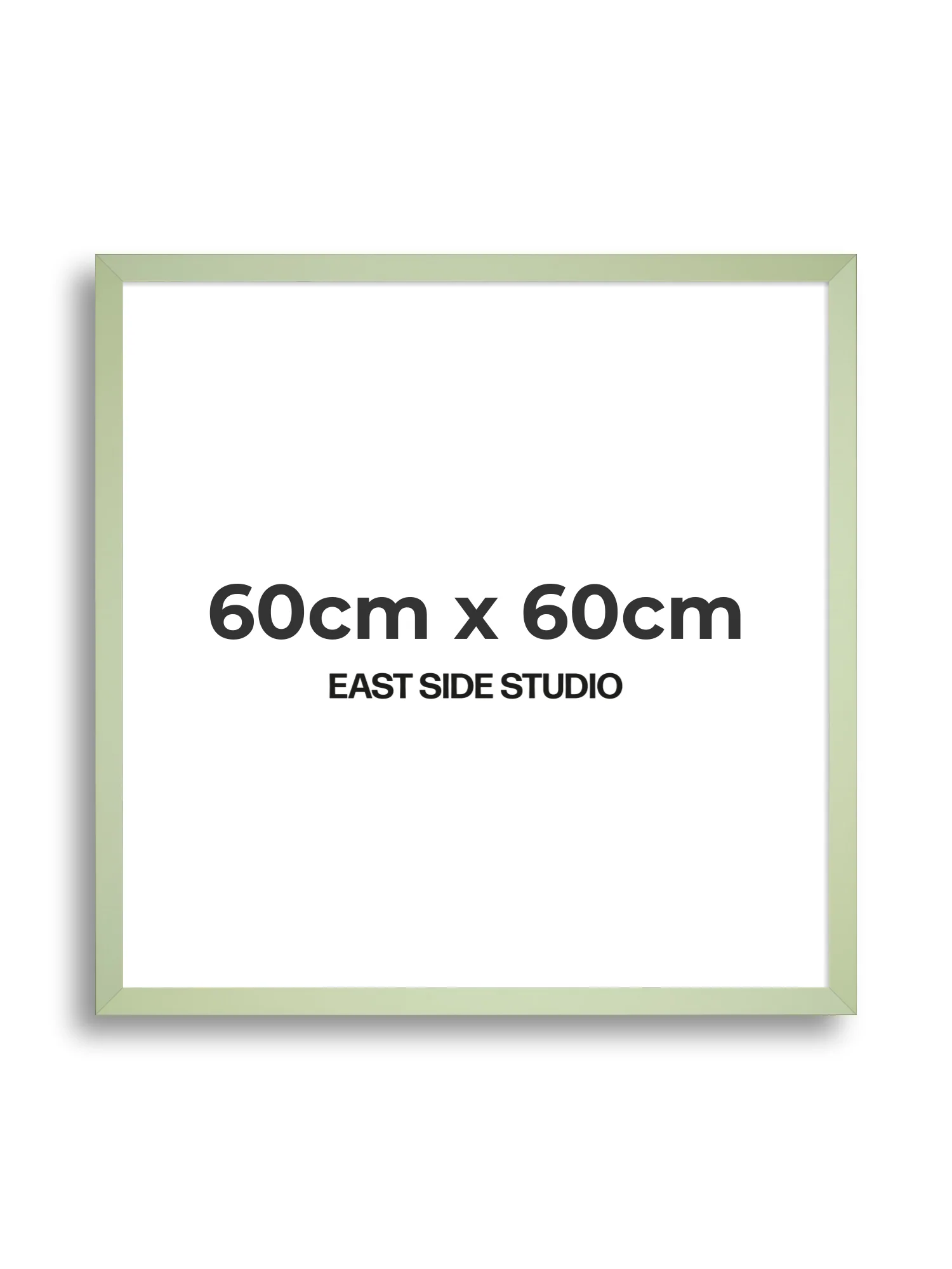 Pistachio Green - Premium Wooden Picture Frame - Image 75