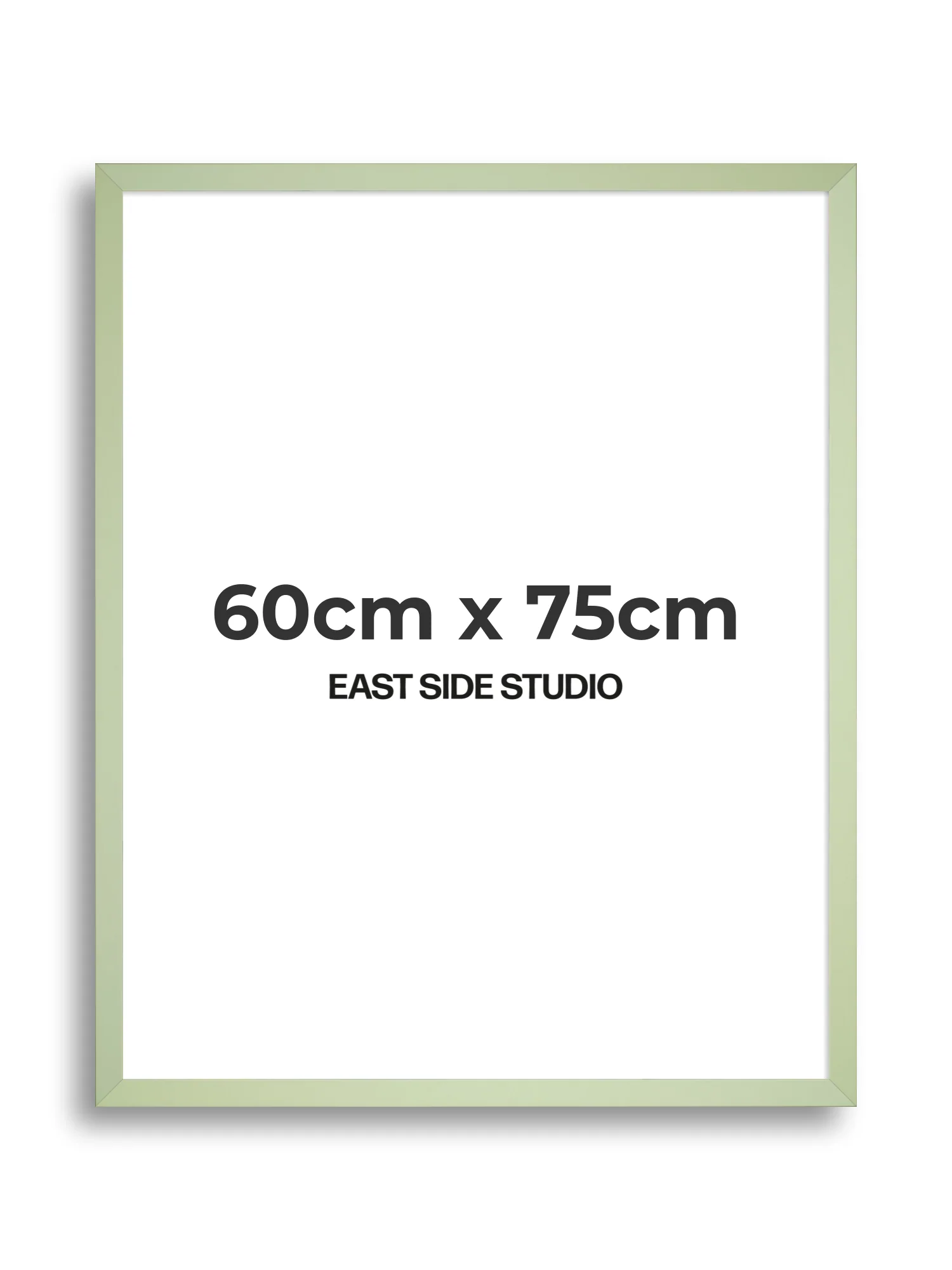 Pistachio Green - Premium Wooden Picture Frame - Image 79