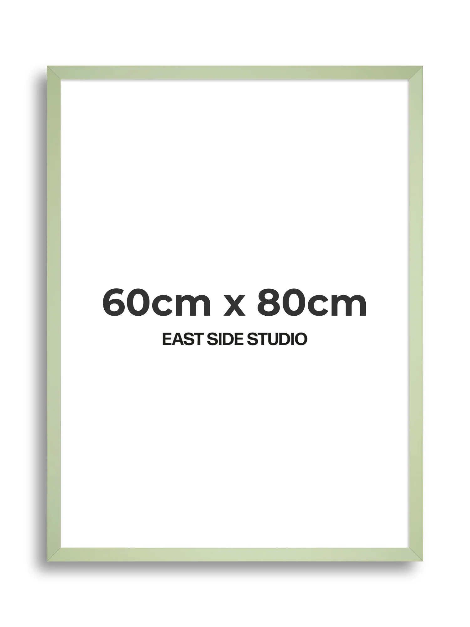 Pistachio Green - Premium Wooden Picture Frame - Image 81