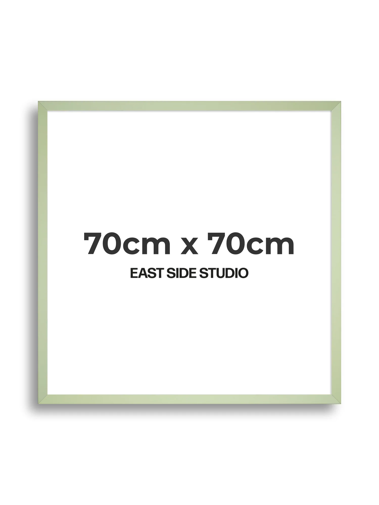 Pistachio Green - Premium Wooden Picture Frame - Image 82