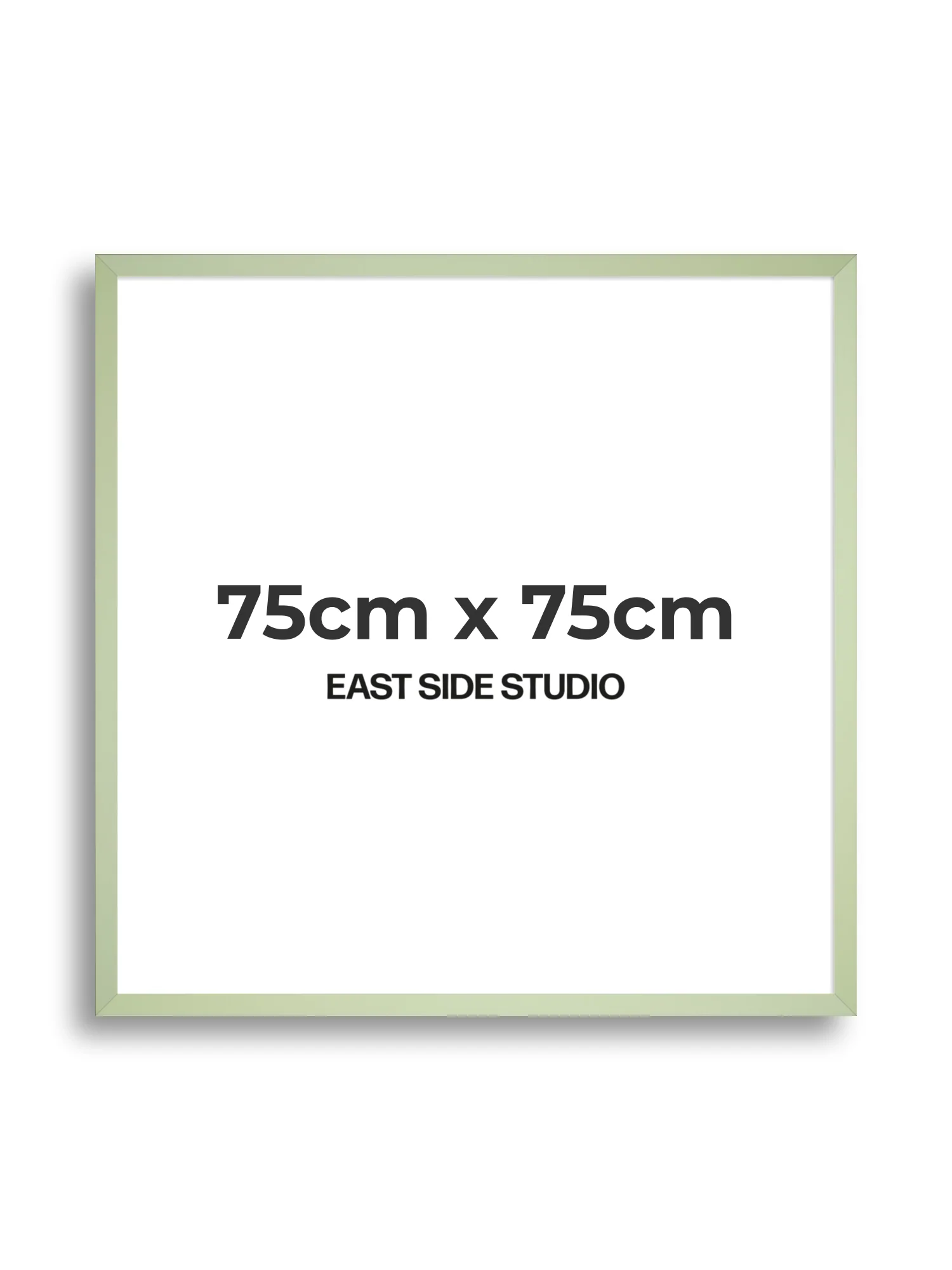 Pistachio Green - Premium Wooden Picture Frame - Image 87